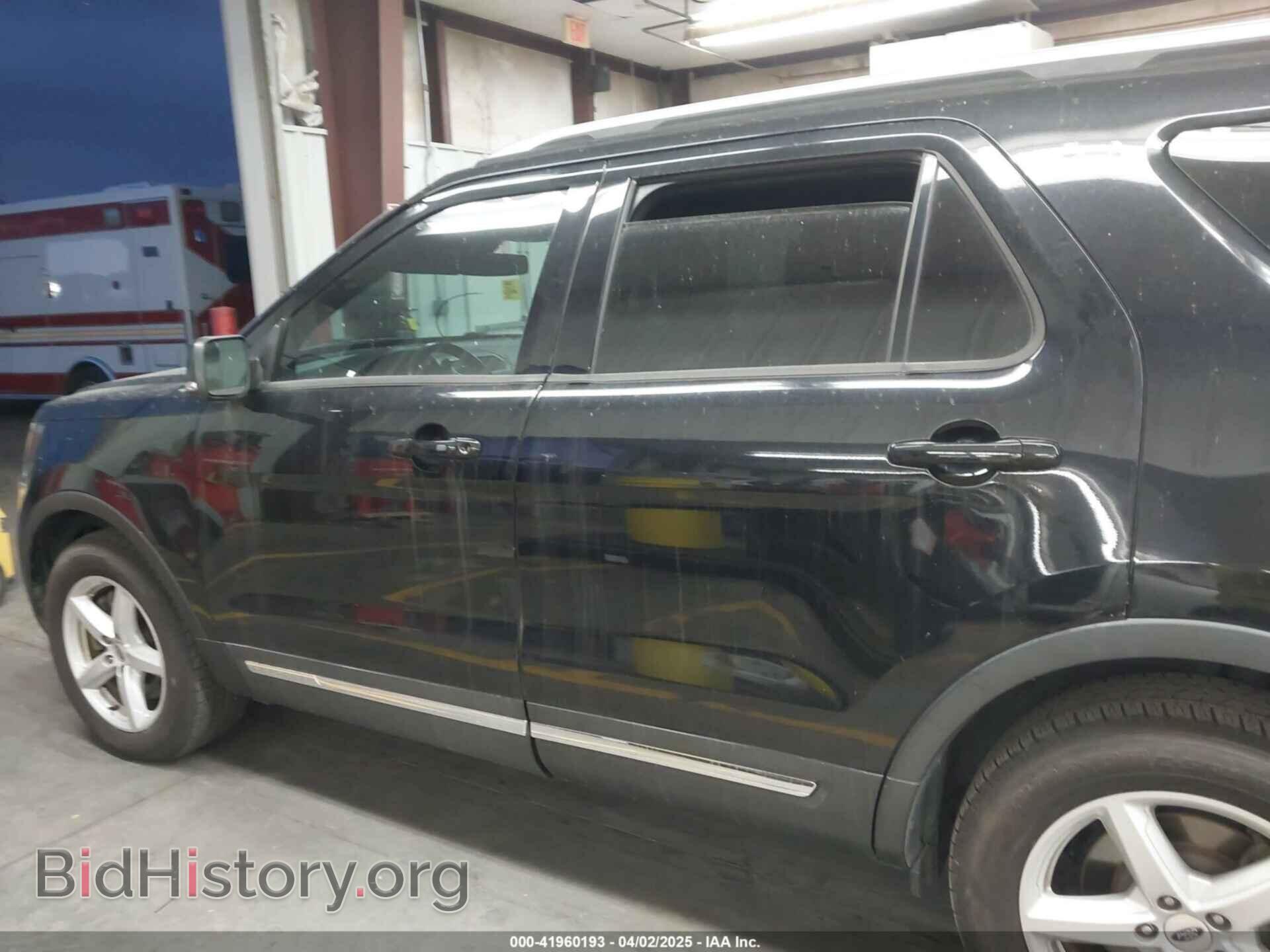 2018 FORD EXPLORER - VIN: 1FM5K7DH6JGB90304 - Photo 14