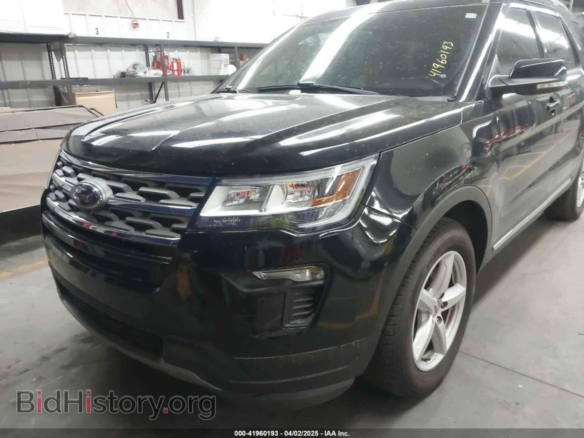 2018 FORD EXPLORER - VIN: 1FM5K7DH6JGB90304 - Photo 6