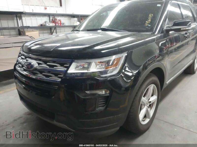 2018 Ford EXPLORER (VIN 1FM5K7DH6JGB90304) — фото 6 из 16
