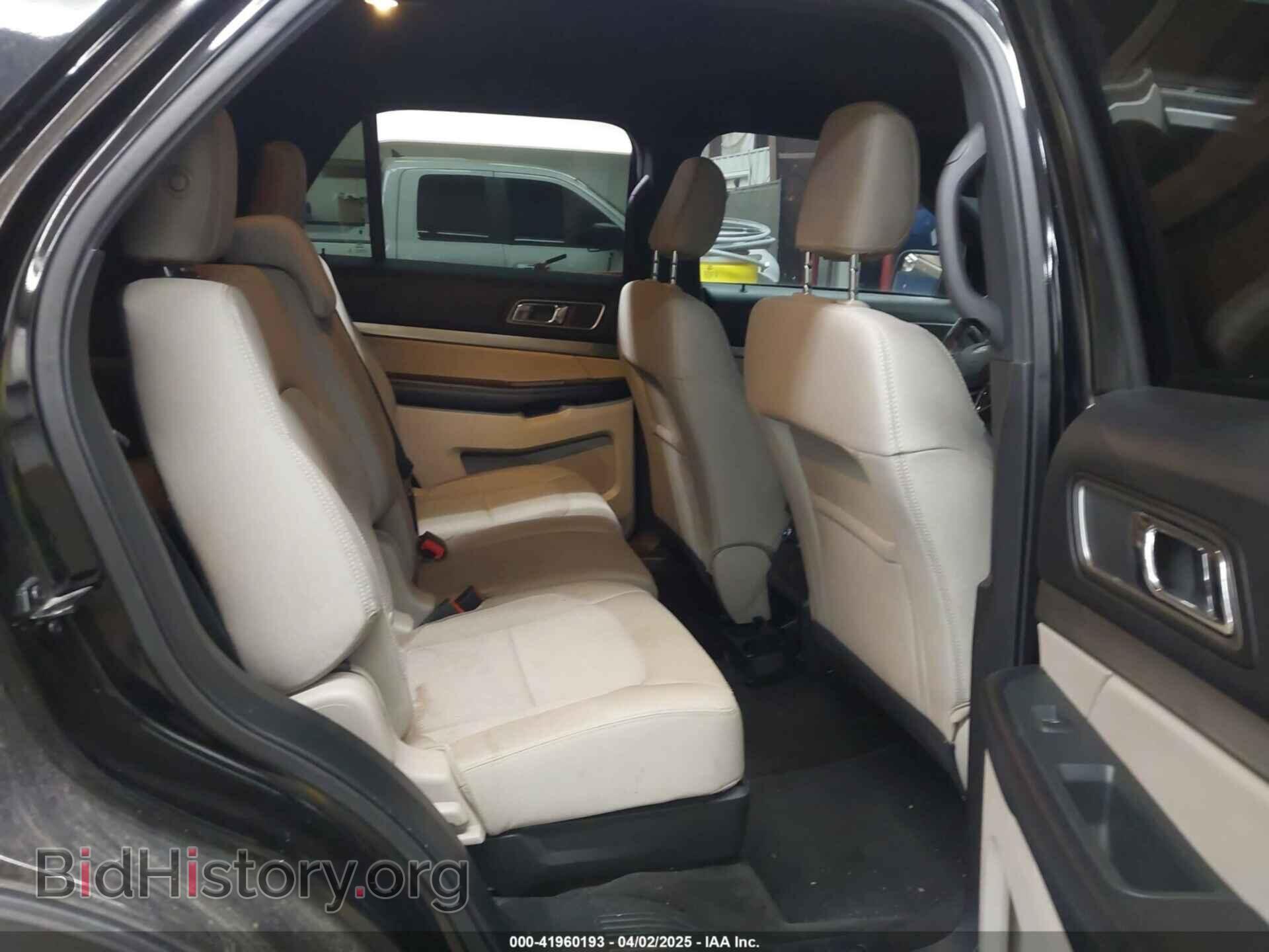 2018 FORD EXPLORER - VIN: 1FM5K7DH6JGB90304 - Photo 8