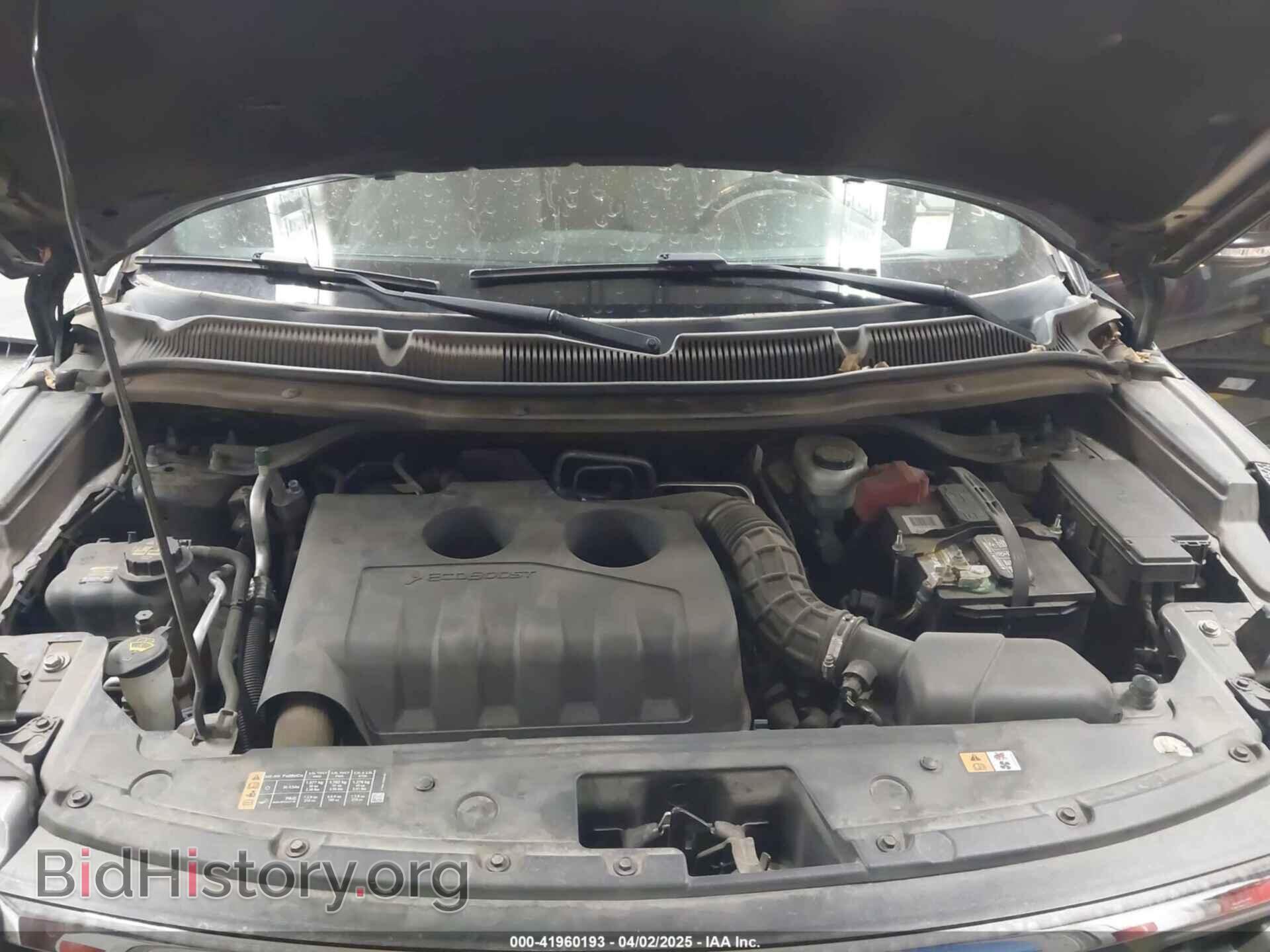 2018 FORD EXPLORER - VIN: 1FM5K7DH6JGB90304 - Photo 10