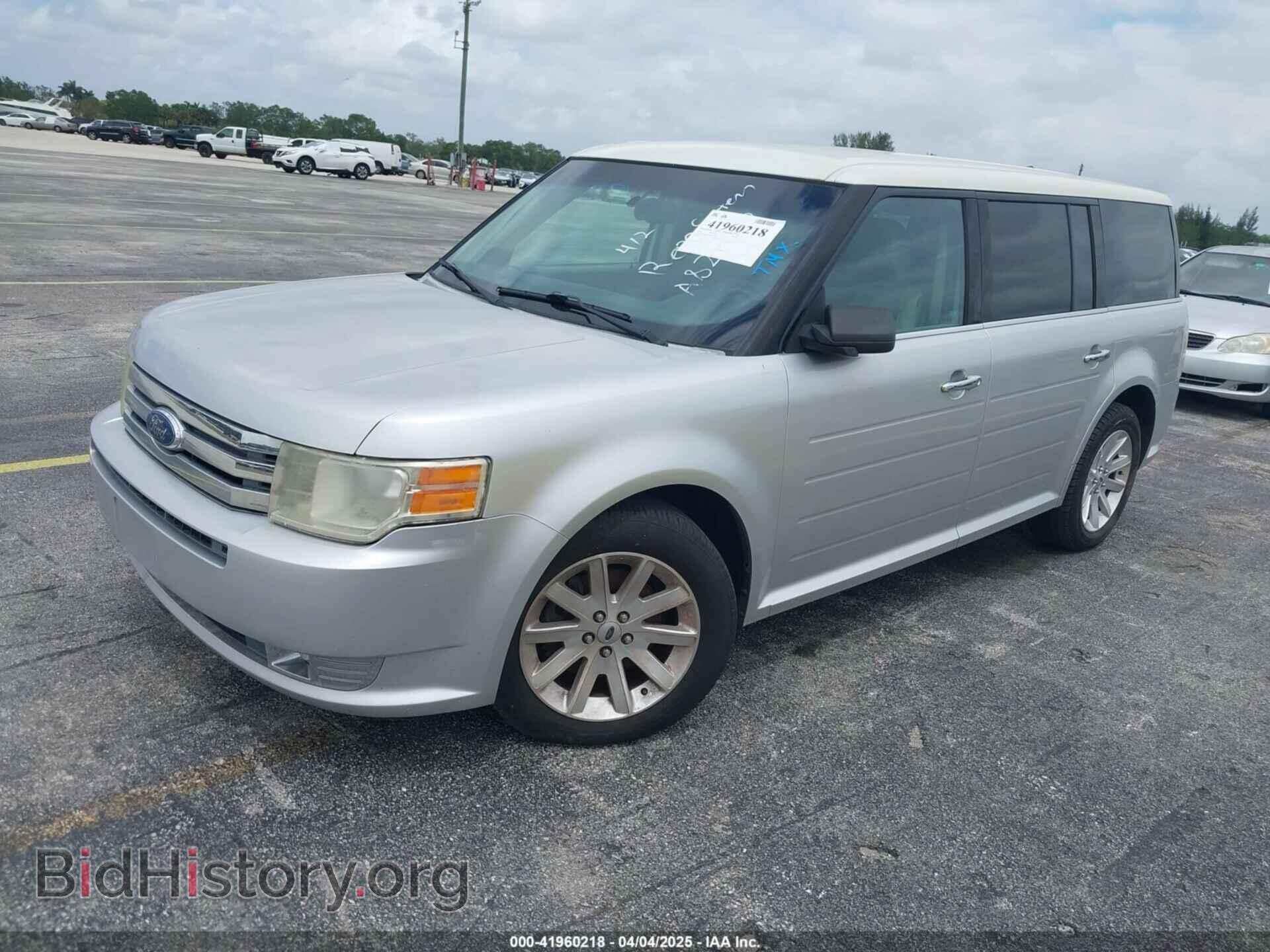 2010 FORD FLEX - VIN: 2FMGK5CC6ABA82100 - Photo 2