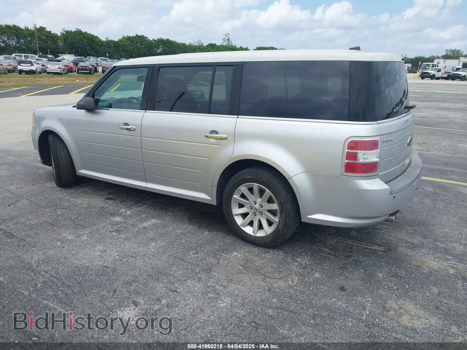 2010 FORD FLEX - VIN: 2FMGK5CC6ABA82100 - Photo 3
