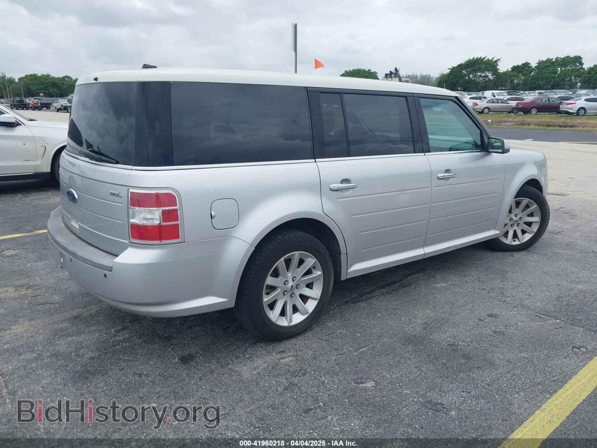 2010 FORD FLEX - VIN: 2FMGK5CC6ABA82100 - Photo 4