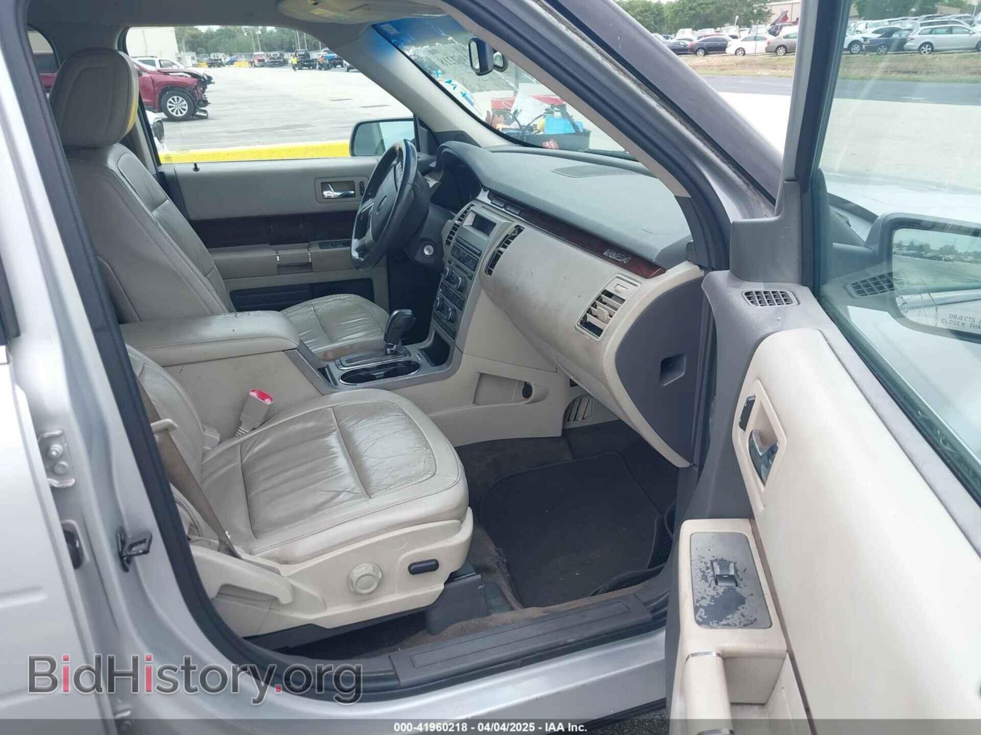 2010 FORD FLEX - VIN: 2FMGK5CC6ABA82100 - Photo 5