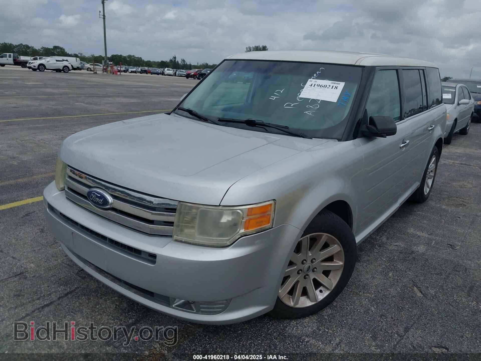 2010 FORD FLEX - VIN: 2FMGK5CC6ABA82100 - Photo 6