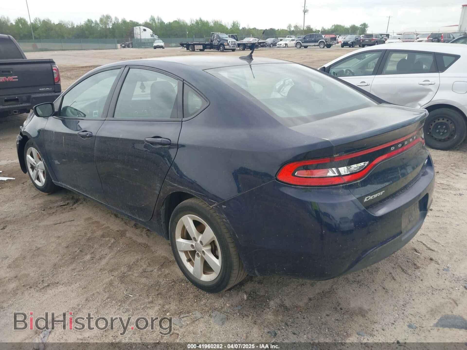 2015 DODGE DART - VIN: 1C3CDFBB1FD420715 - Фото 3
