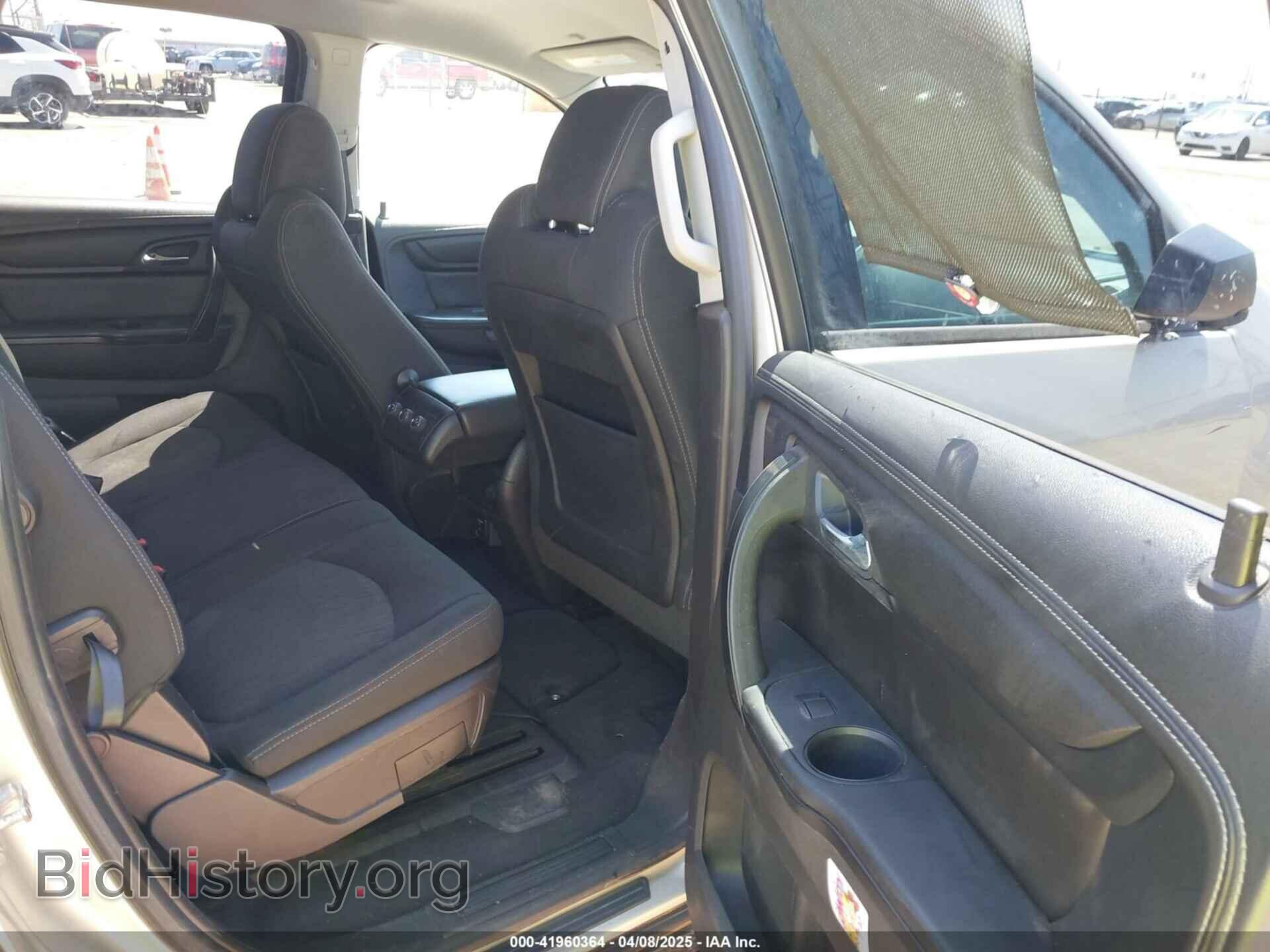 2016 GMC ACADIA - VIN: 1GKKRNED4GJ200010 - Фото 8
