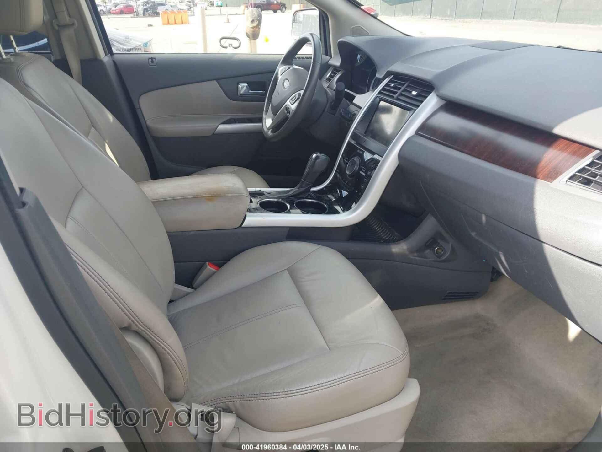 2011 FORD EDGE - VIN: 2FMDK3KC6BBA33666 - Фото 5
