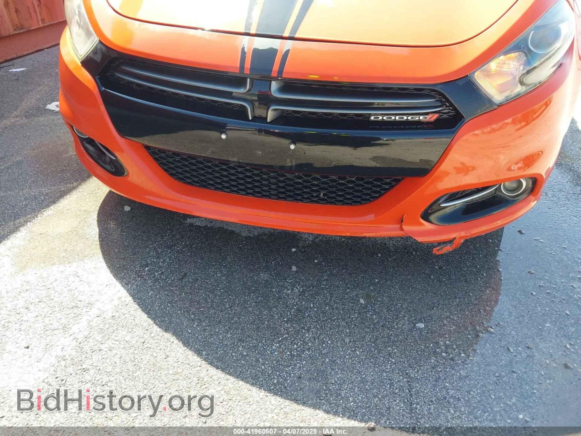 2015 DODGE DART - VIN: 1C3CDFEB0FD352953 - Фото 6