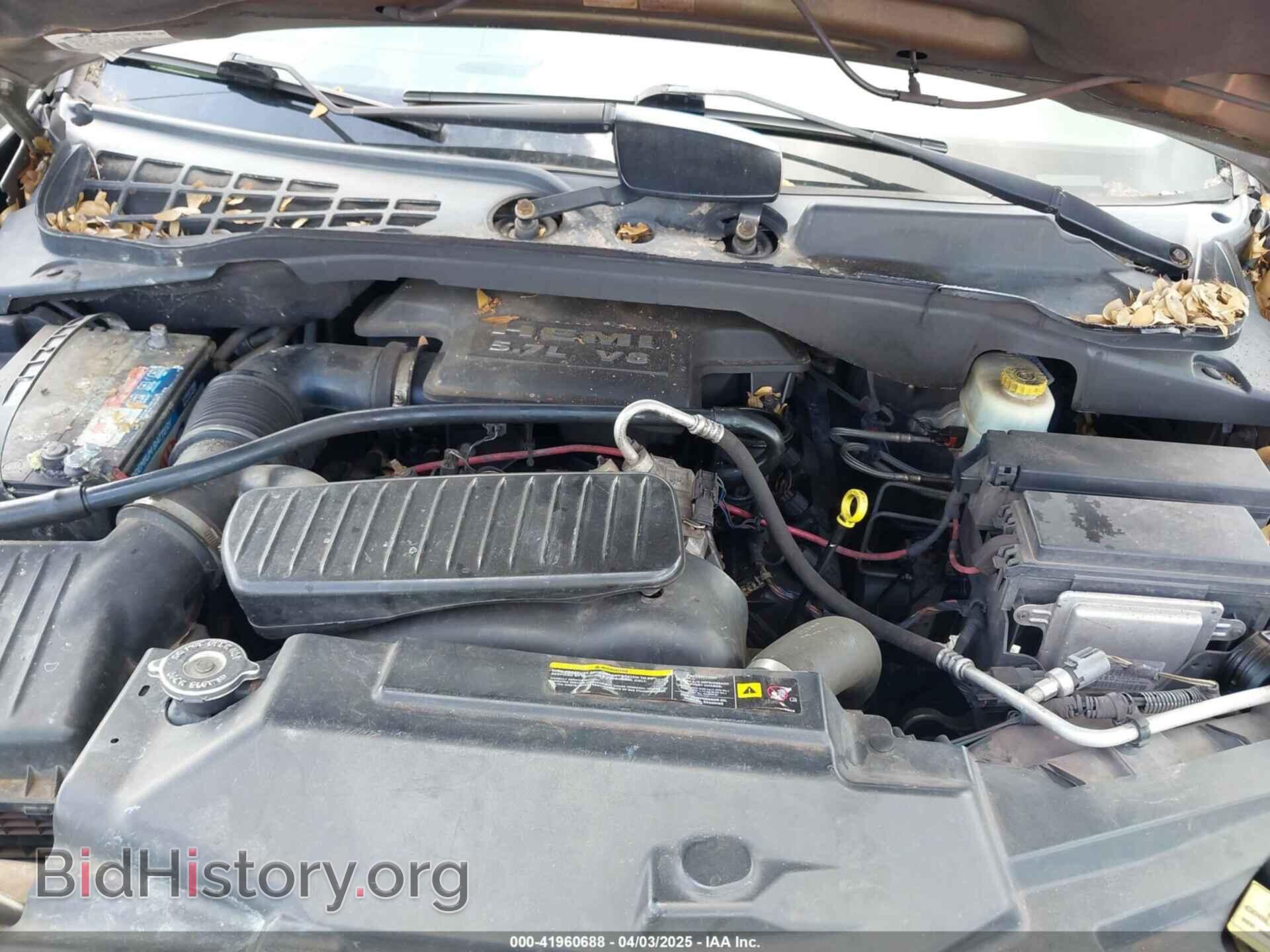 2007 DODGE DURANGO - VIN: 1D8HD58257F561068 - Photo 10