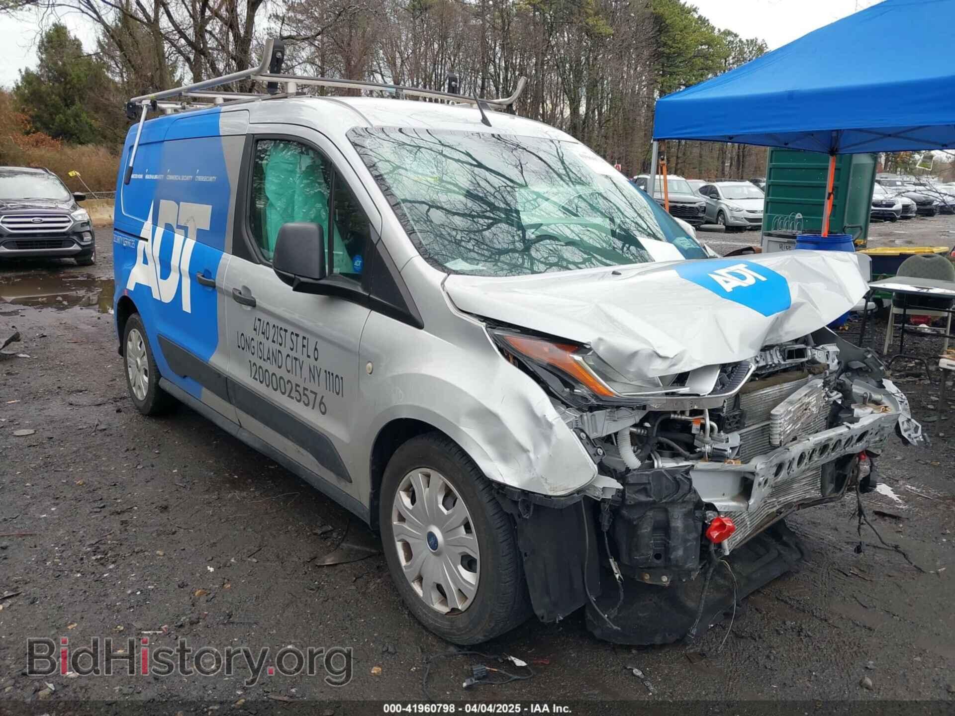 Photo NM0LS7F2XK1414910 - FORD TRANSIT CONNECT 2019