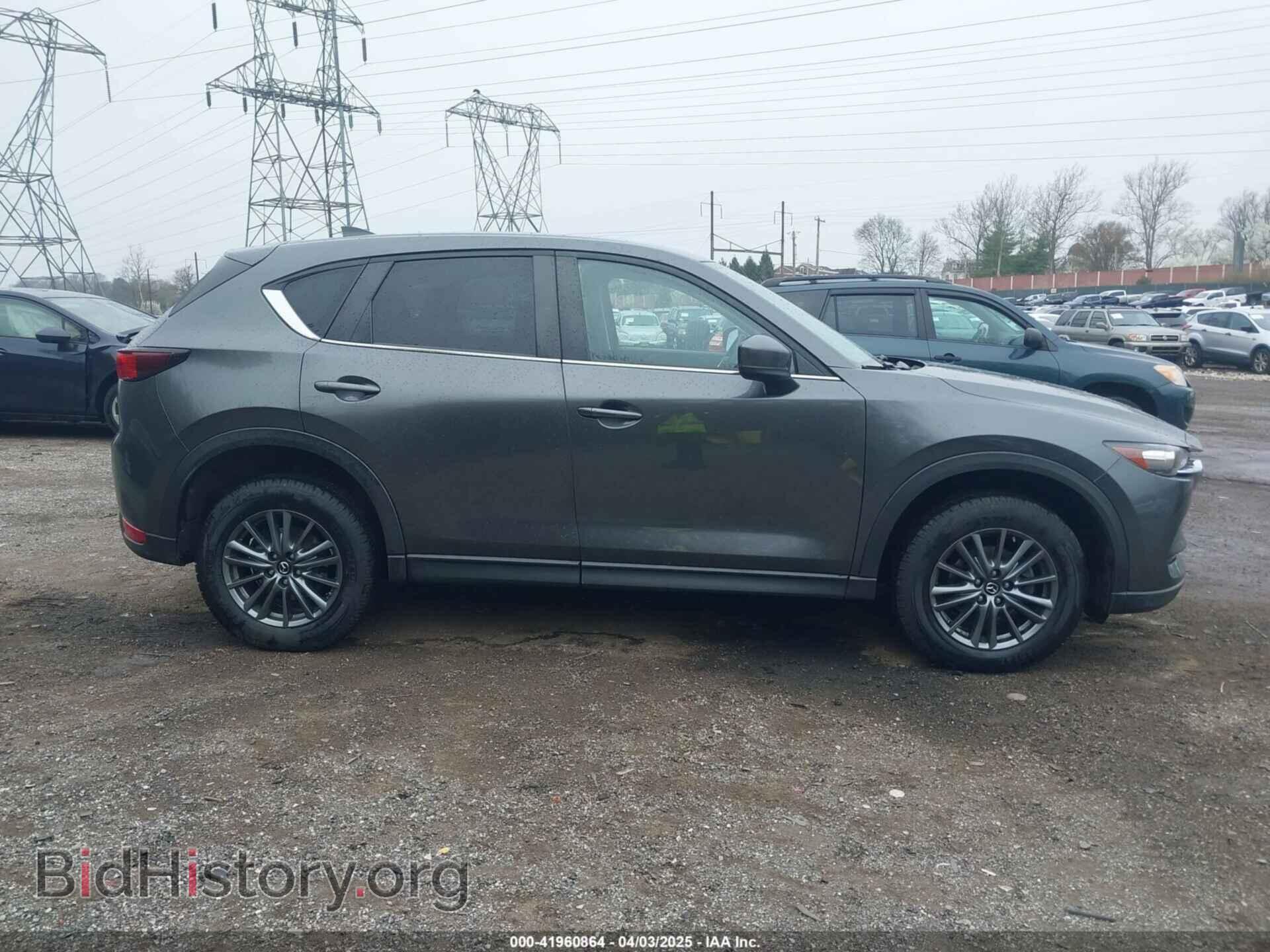 2017 MAZDA CX-5 - VIN: JM3KFBCL7H0184431 - Фото 14