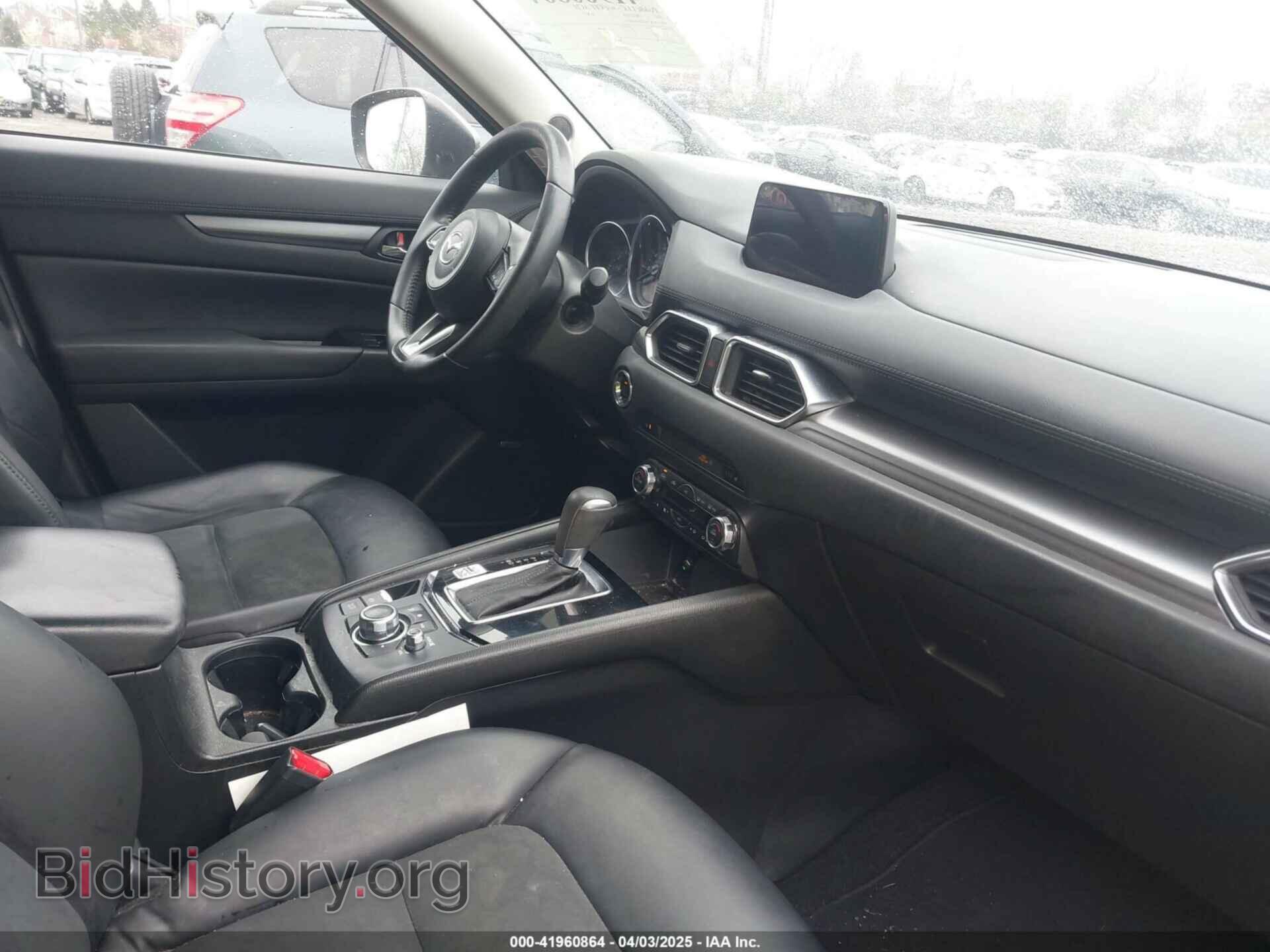 2017 MAZDA CX-5 - VIN: JM3KFBCL7H0184431 - Фото 5