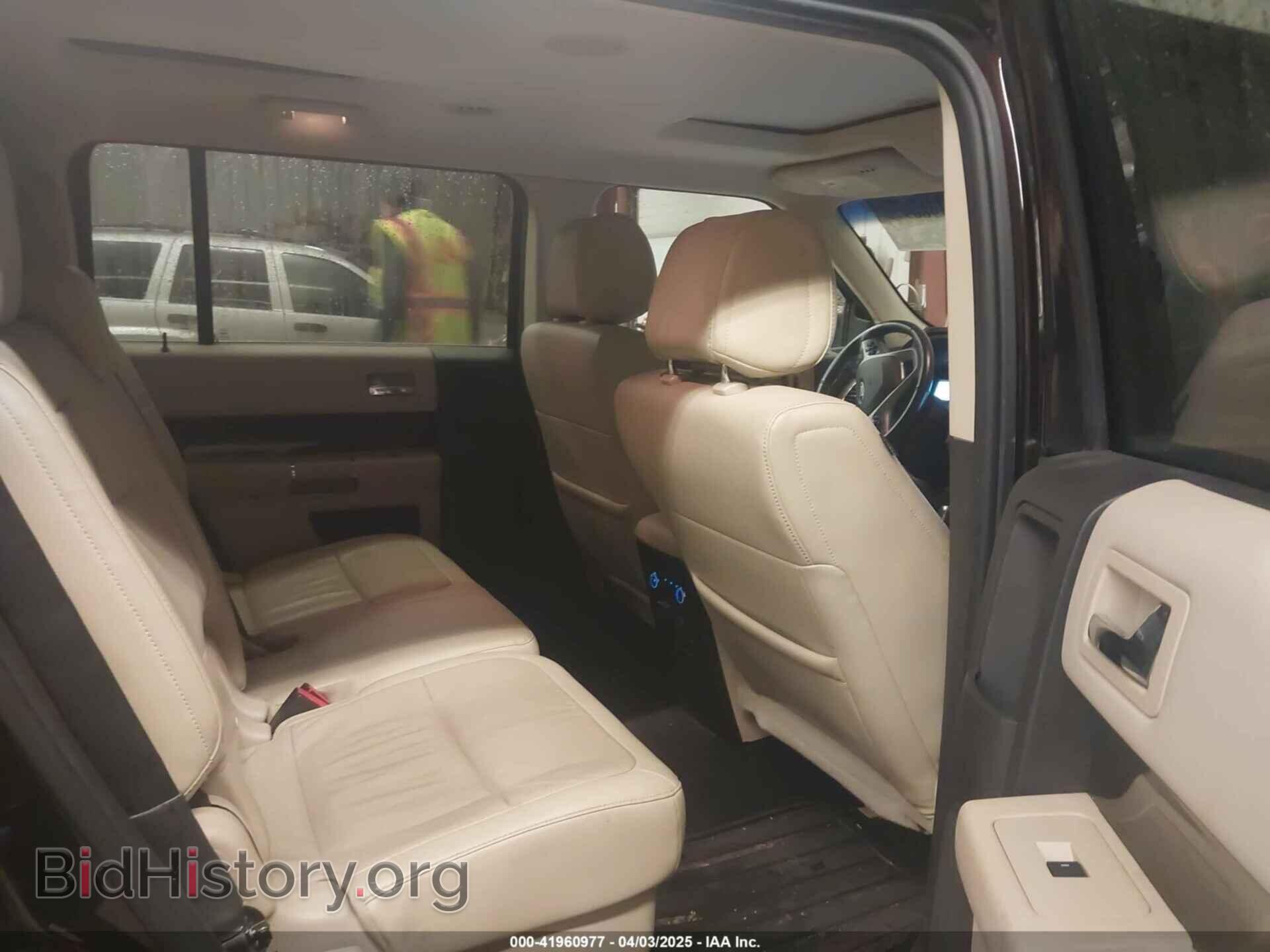 2013 FORD FLEX - VIN: 2FMHK6C88DBD32396 - Фото 8