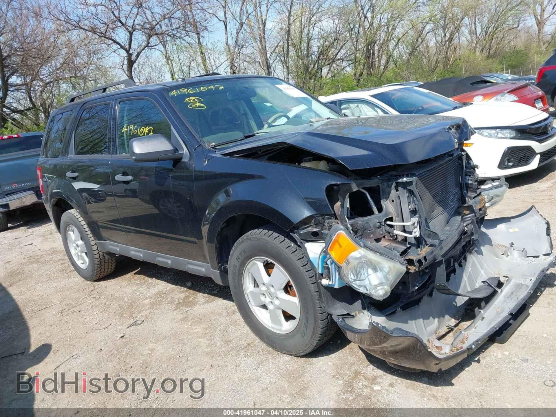 Photo 1FMCU0DG8AKC76999 - FORD ESCAPE 2010