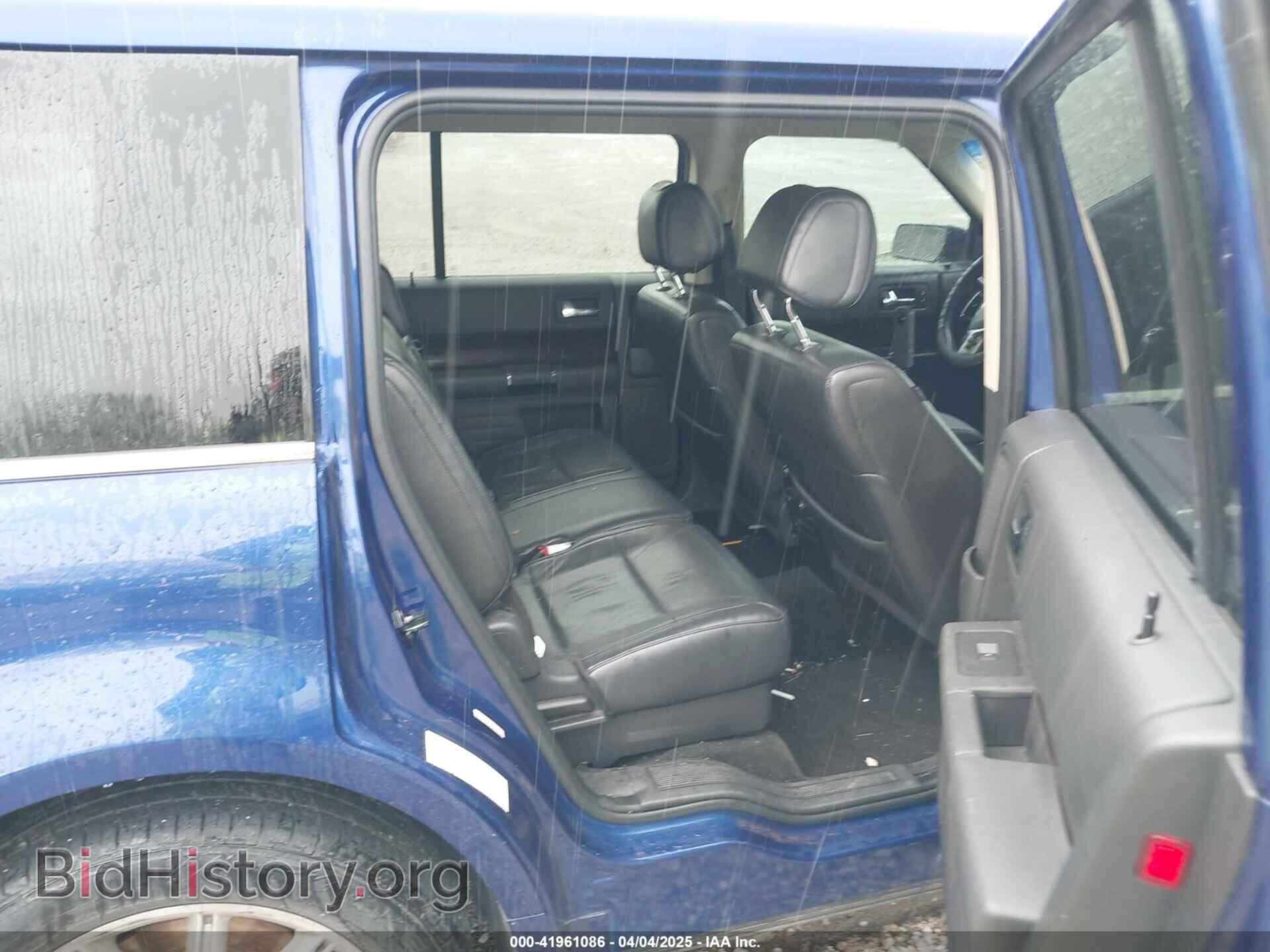 2013 FORD FLEX - VIN: 2FMGK5D82DBD10673 - Фото 8
