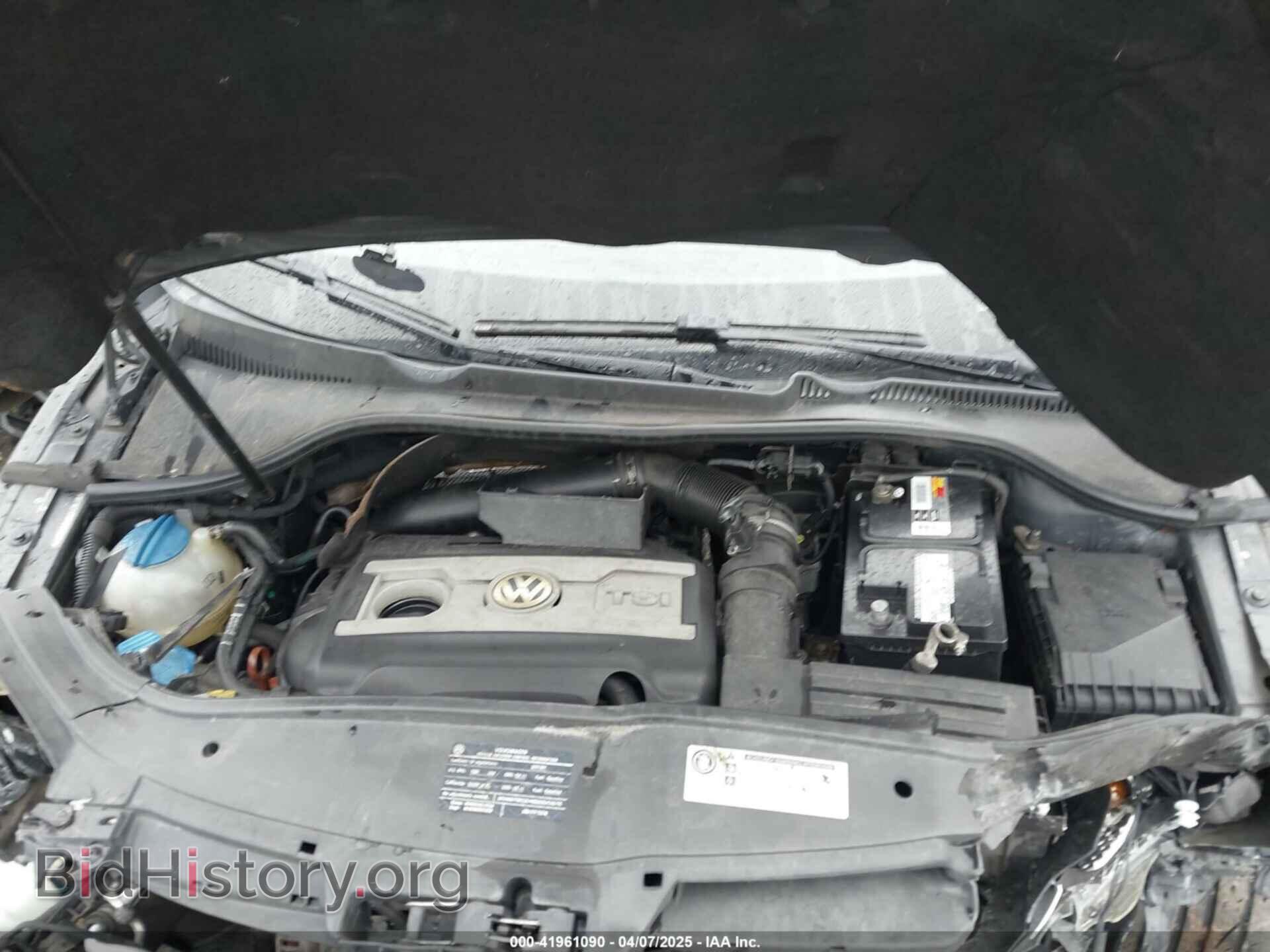 2011 VOLKSWAGEN EOS - VIN: WVWFW7AH8BV003577 - Фото 10