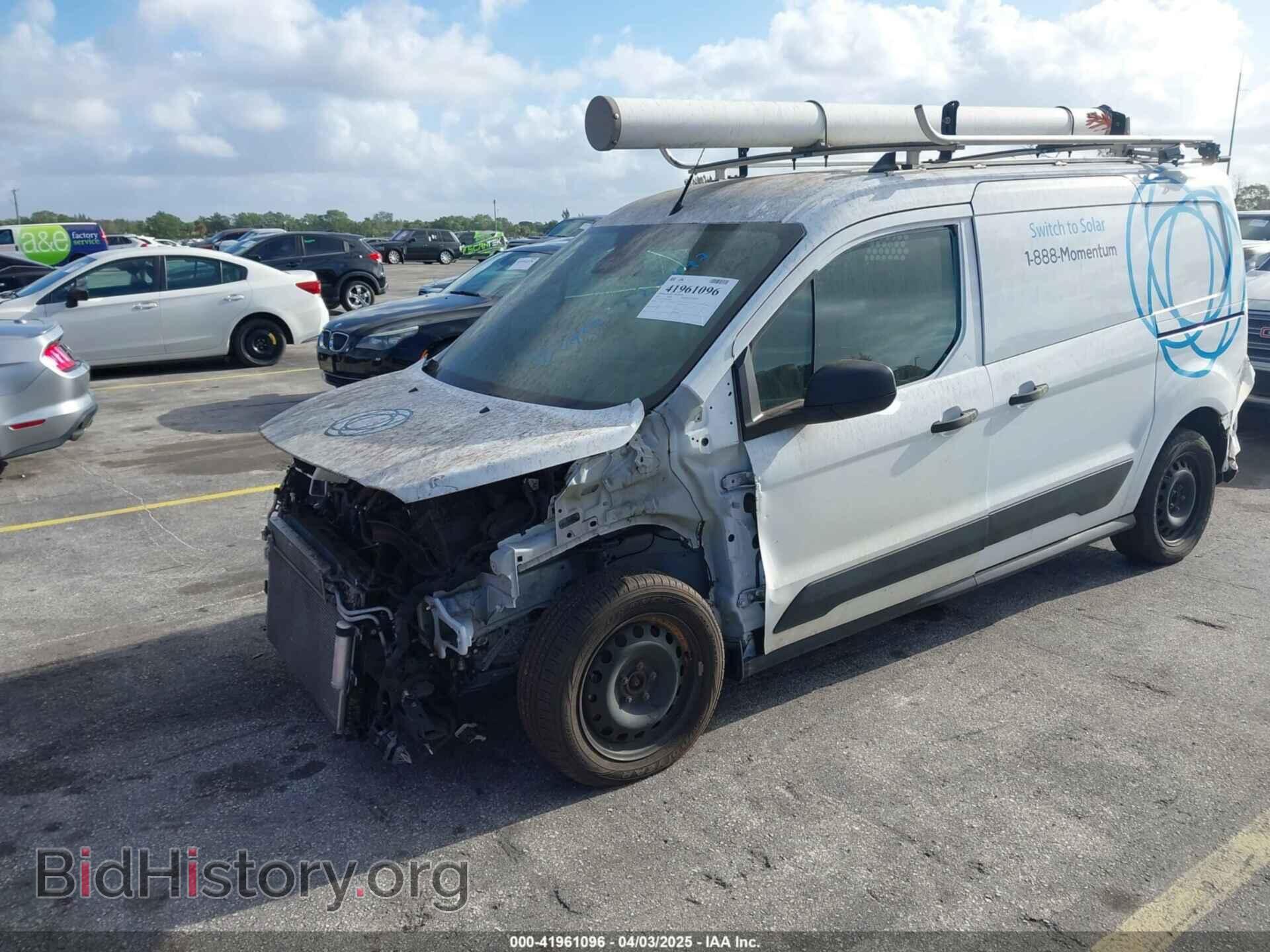 2019 FORD TRANSIT CONNECT - VIN: NM0LS7E20K1396029 - Фото 2