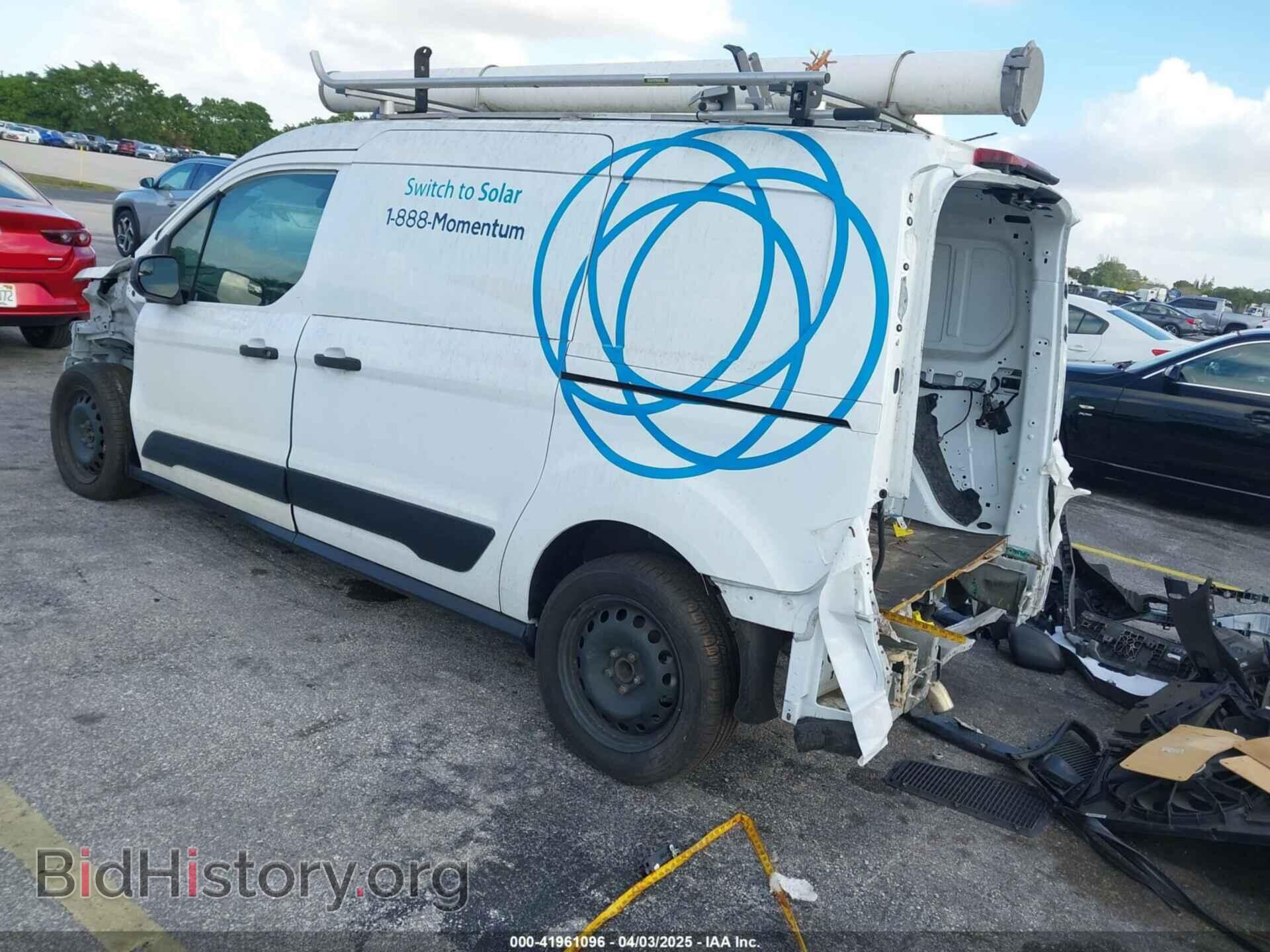 2019 FORD TRANSIT CONNECT - VIN: NM0LS7E20K1396029 - Фото 3