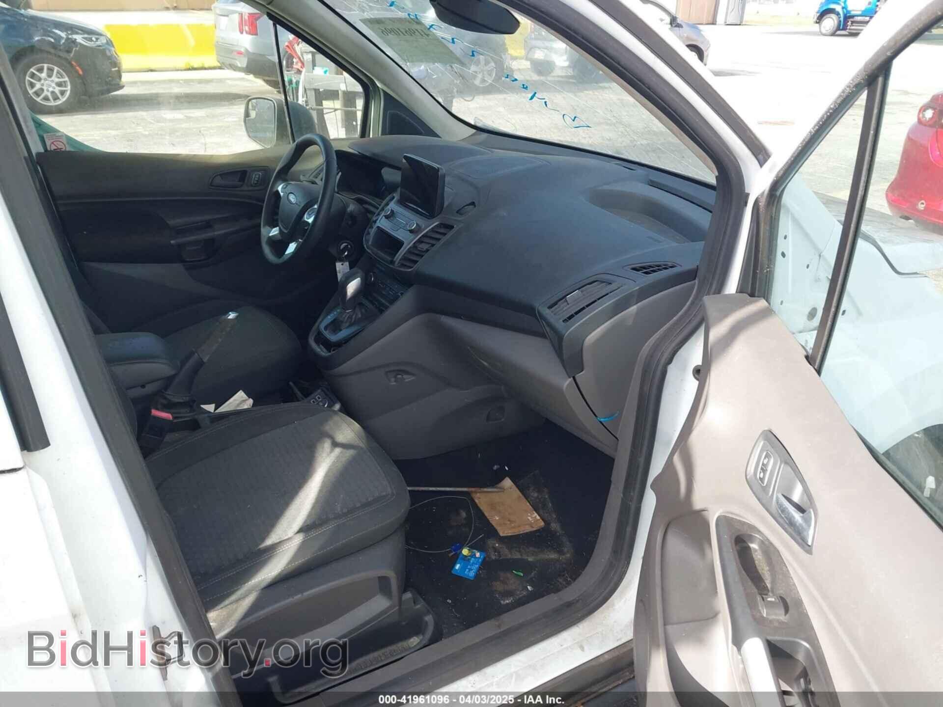 2019 FORD TRANSIT CONNECT - VIN: NM0LS7E20K1396029 - Фото 5