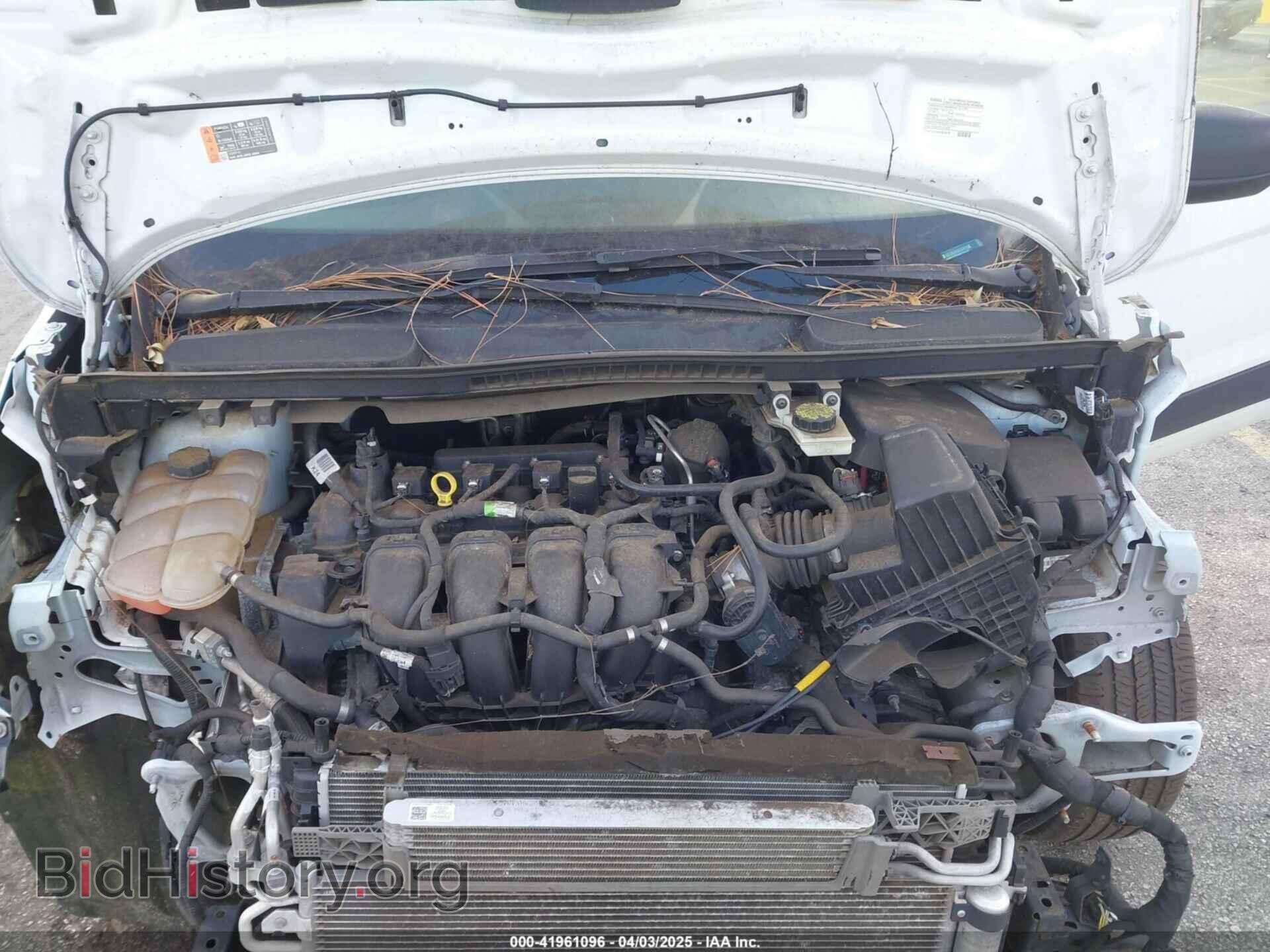 2019 FORD TRANSIT CONNECT - VIN: NM0LS7E20K1396029 - Фото 10