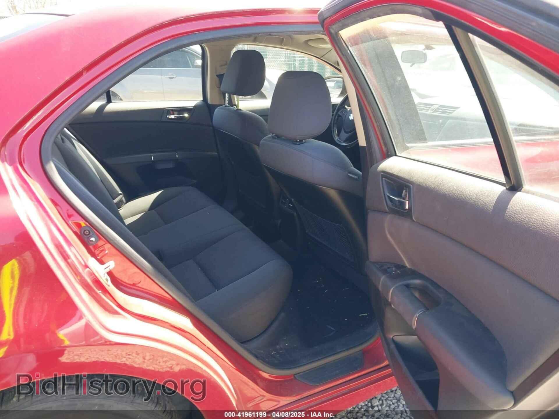 2012 SUZUKI KIZASHI - VIN: JS2RF9A11C6100794 - Photo 8