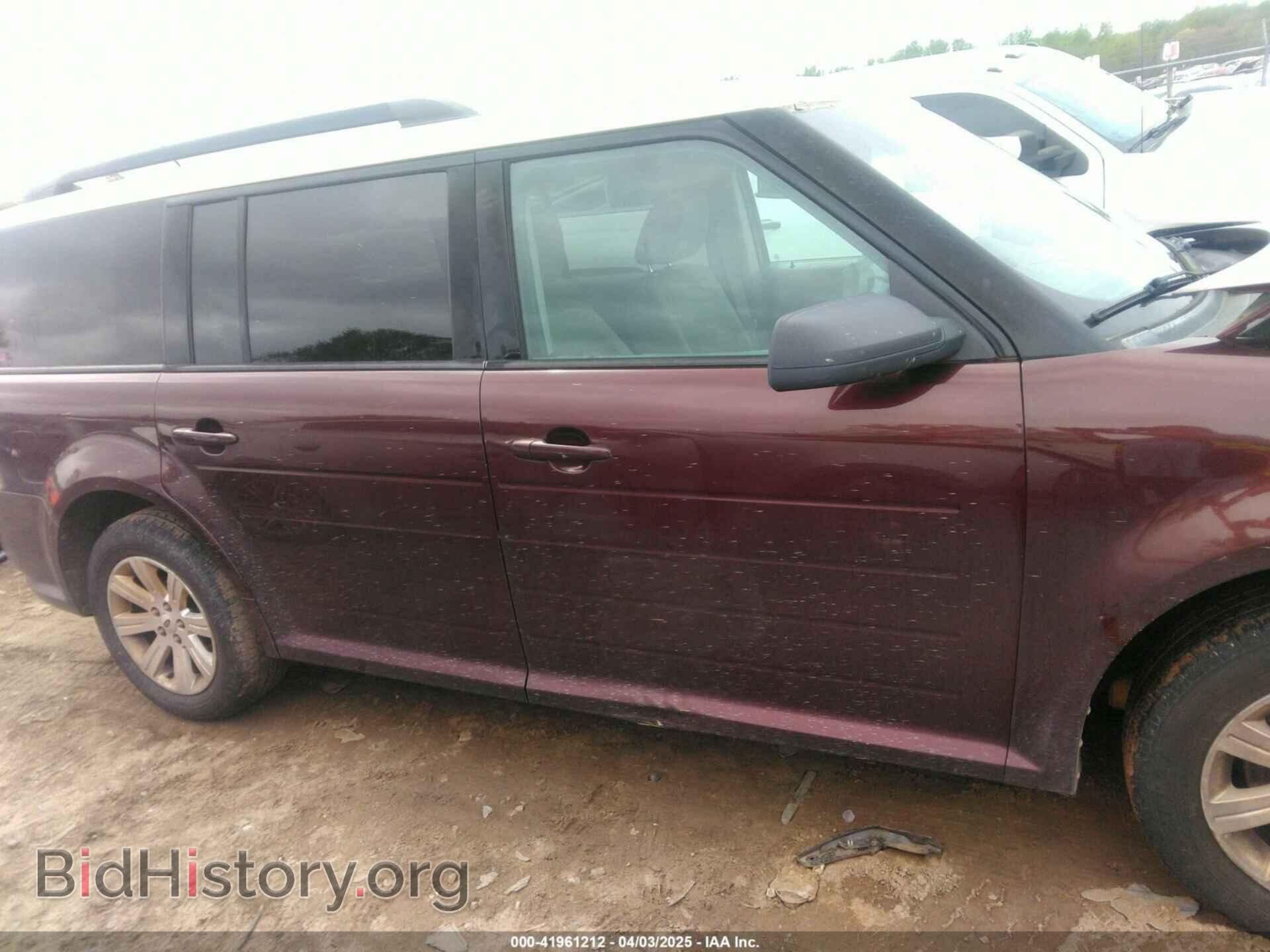 2009 FORD FLEX - VIN: 2FMDK51C19BA36661 - Фото 13