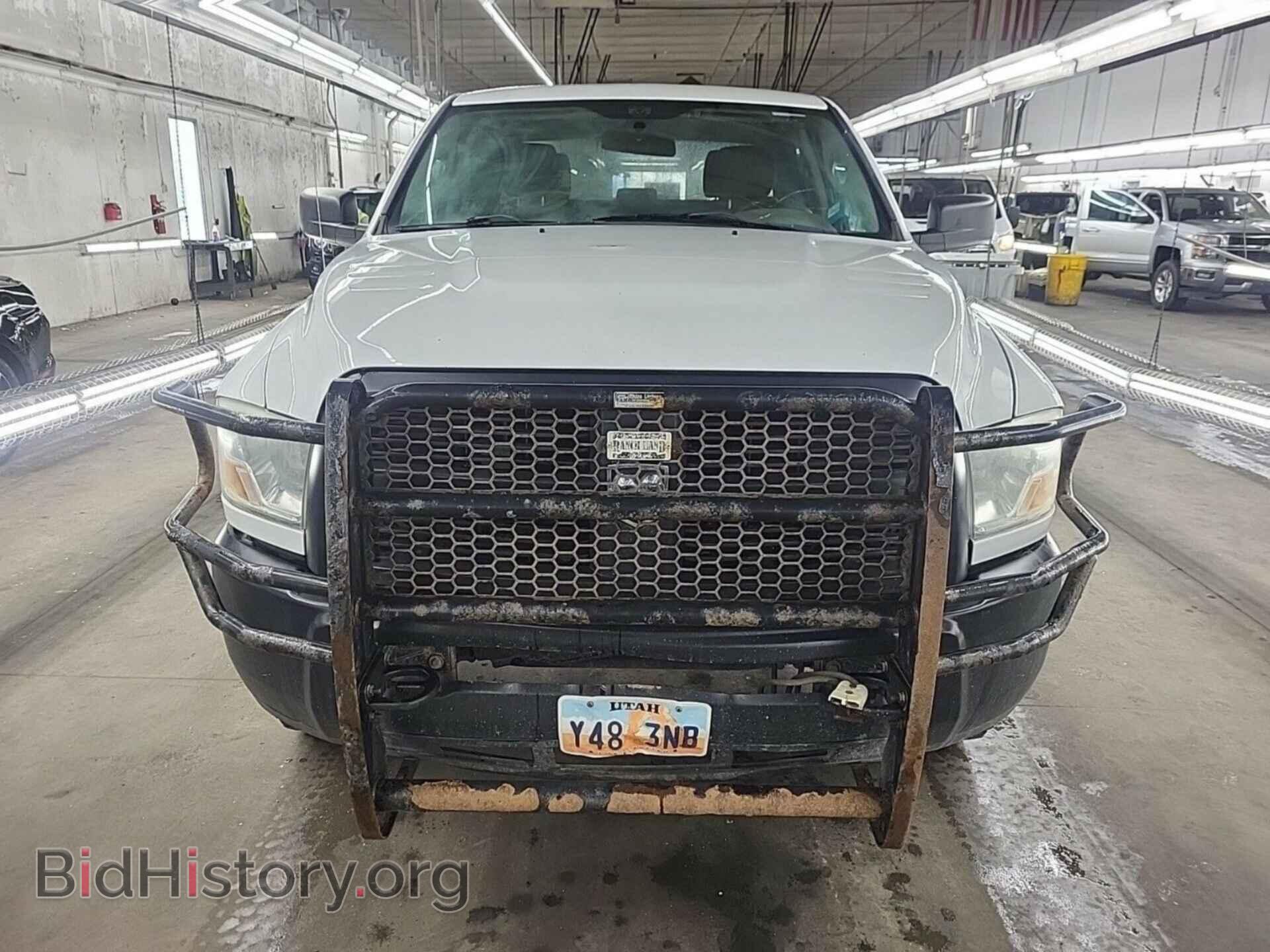 2012 DODGE RAM 2500 - VIN: 3C6TD5CT9CG231085 - Фото 30