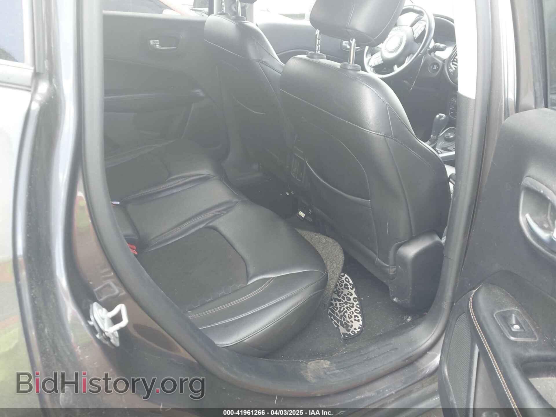 2018 JEEP COMPASS - VIN: 3C4NJDBB6JC283680 - Фото 8