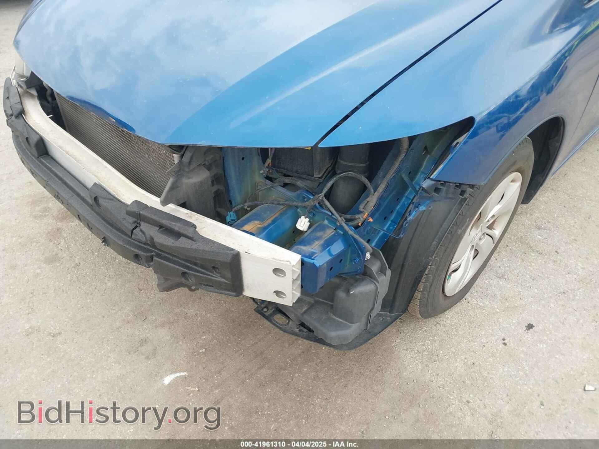 2014 HONDA CIVIC - VIN: 2HGFB2F55EH505149 - Фото 6