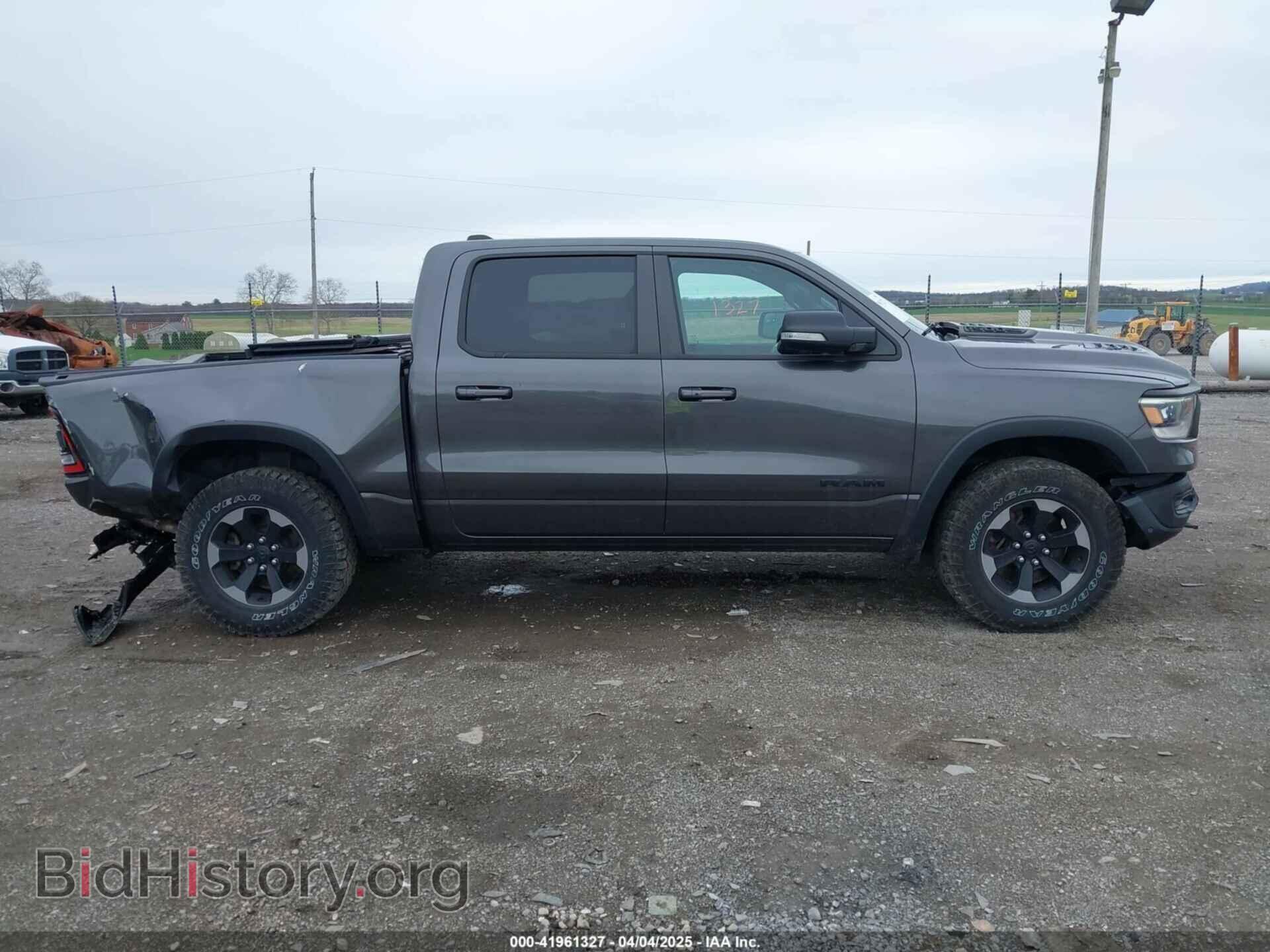 2019 RAM 1500 - VIN: 1C6SRFLT9KN923596 - Фото 13