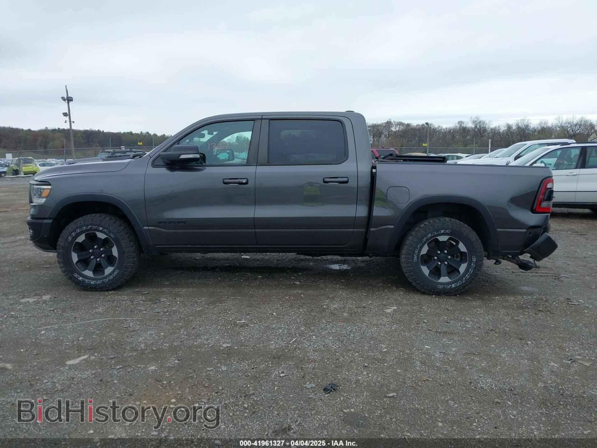 2019 RAM 1500 - VIN: 1C6SRFLT9KN923596 - Фото 14