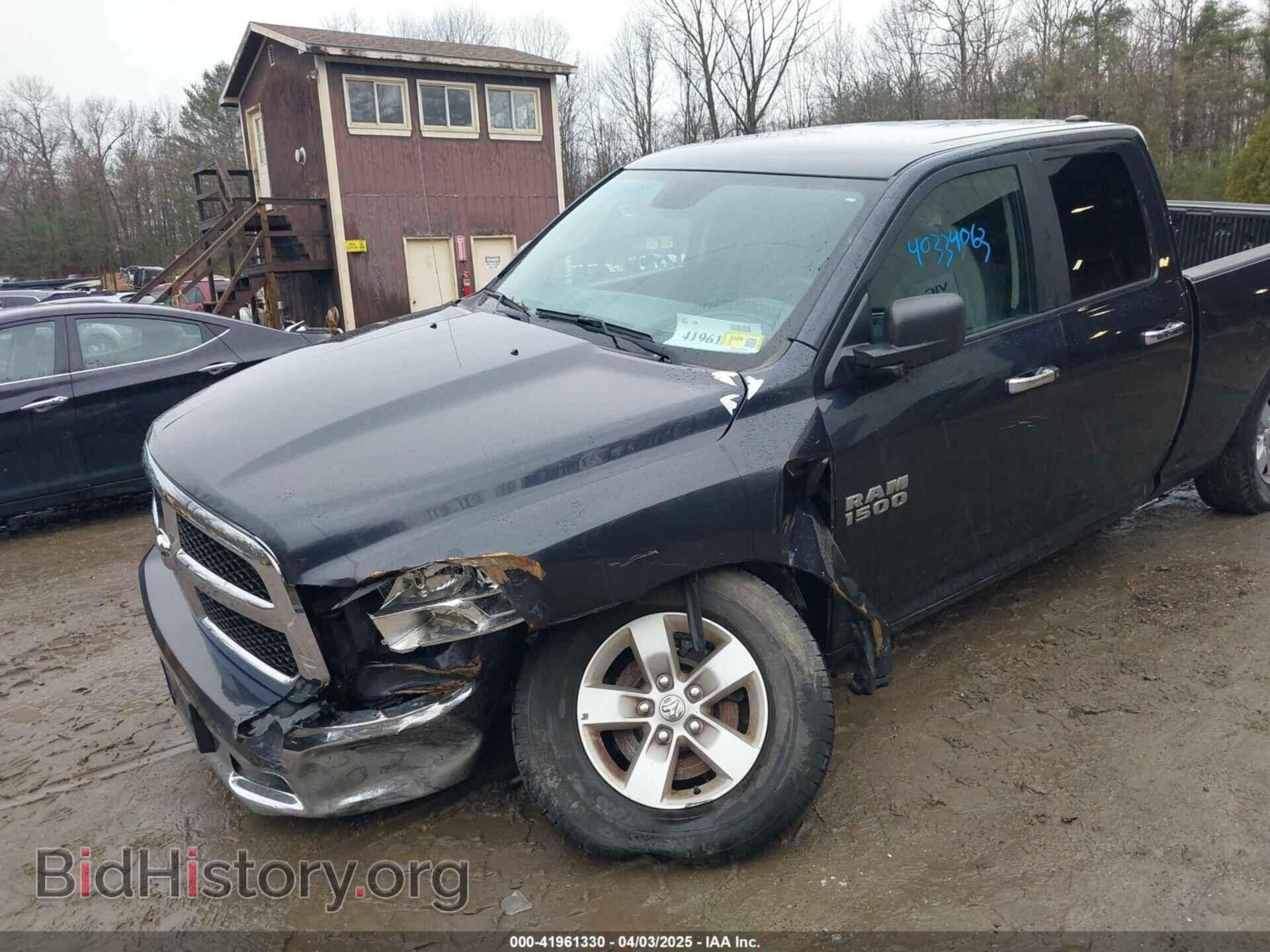 2017 RAM 1500 - VIN: 1C6RR7GG4HS787499 - Фото 6
