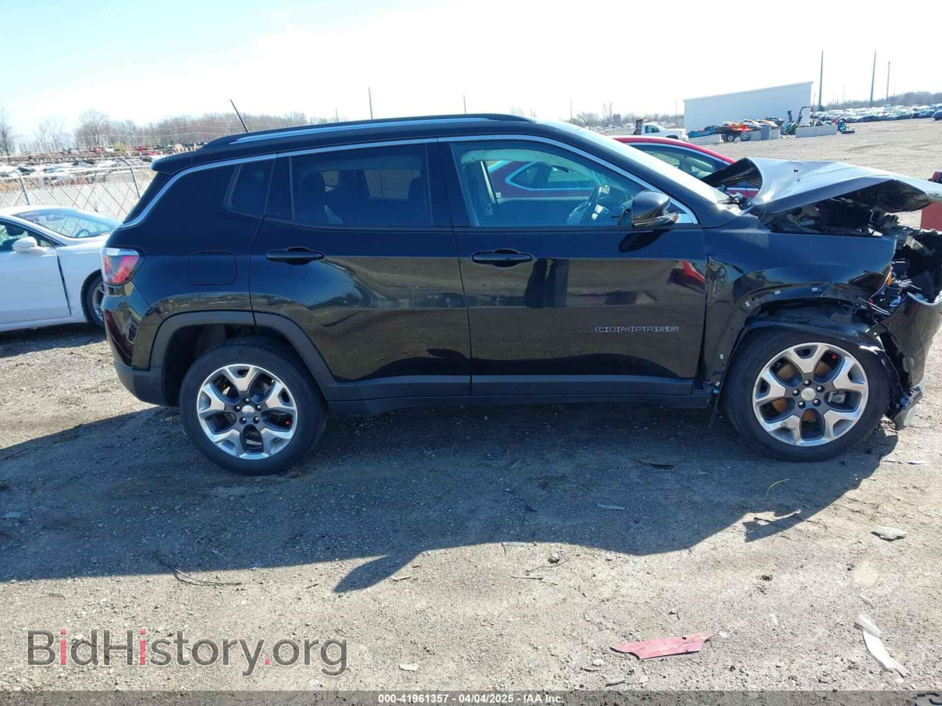 2020 JEEP COMPASS - VIN: 3C4NJDCB4LT119586 - Фото 13