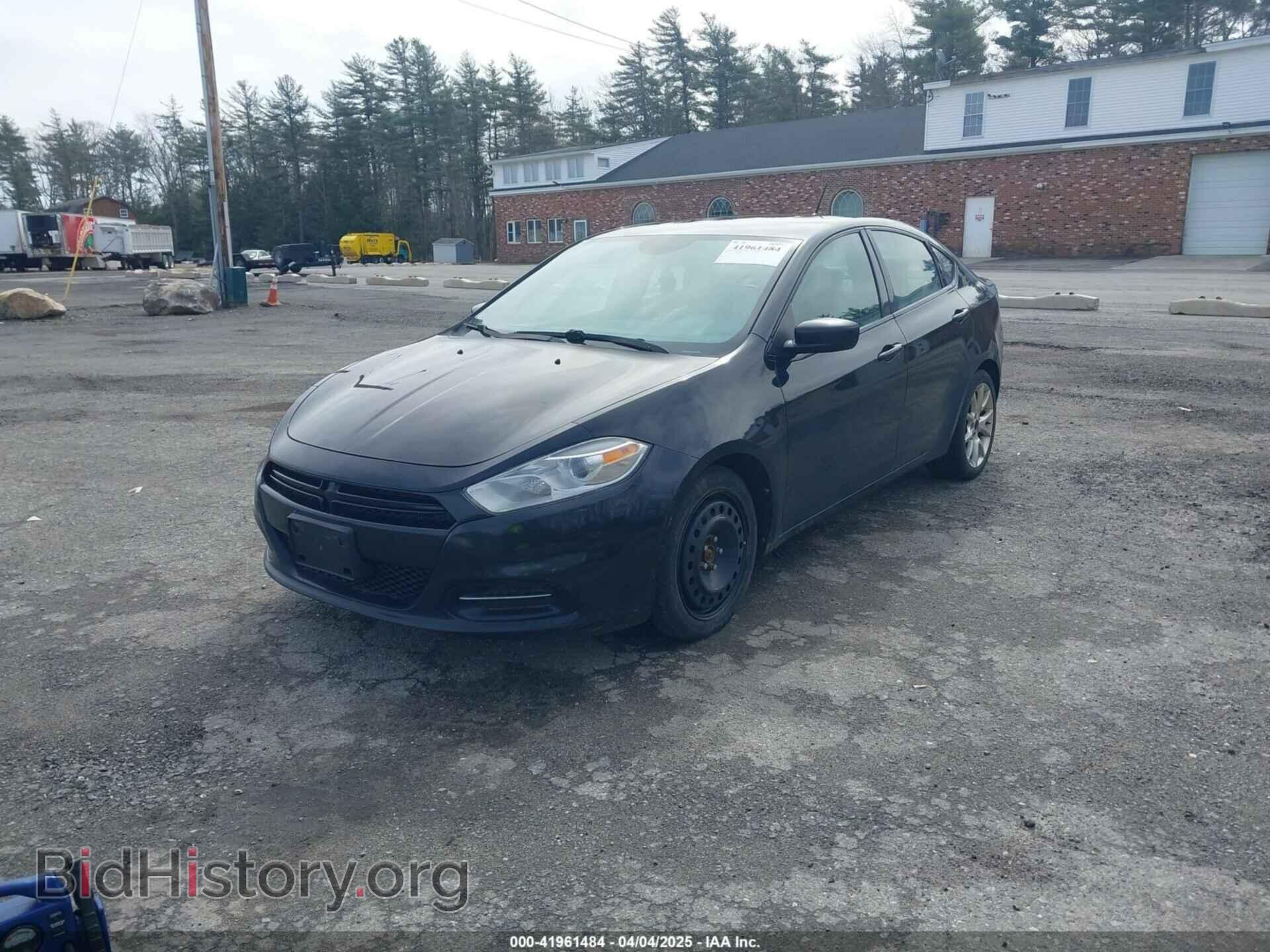 2013 DODGE DART - VIN: 1C3CDFBA9DD195545 - Photo 2