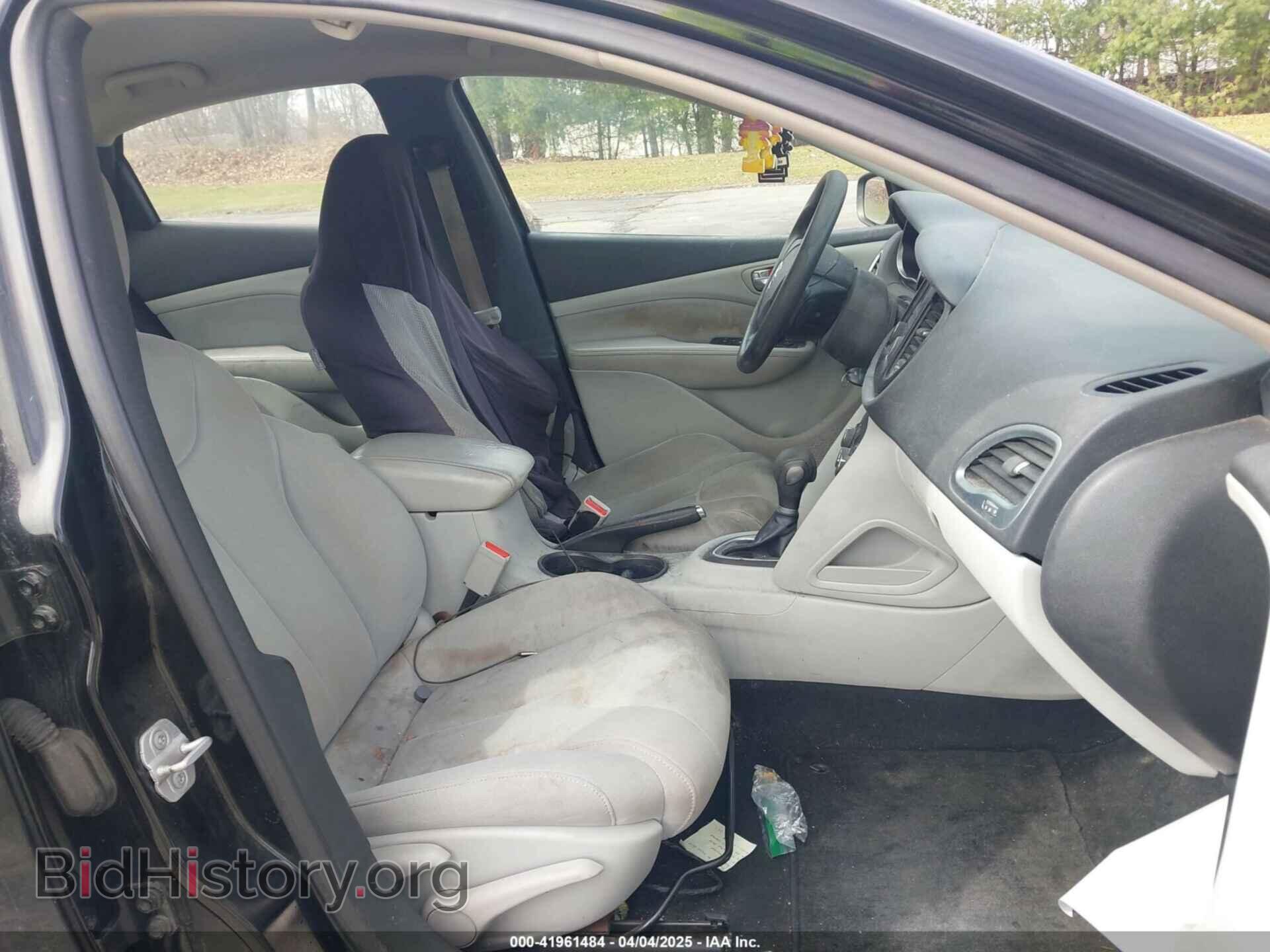 2013 DODGE DART - VIN: 1C3CDFBA9DD195545 - Photo 5