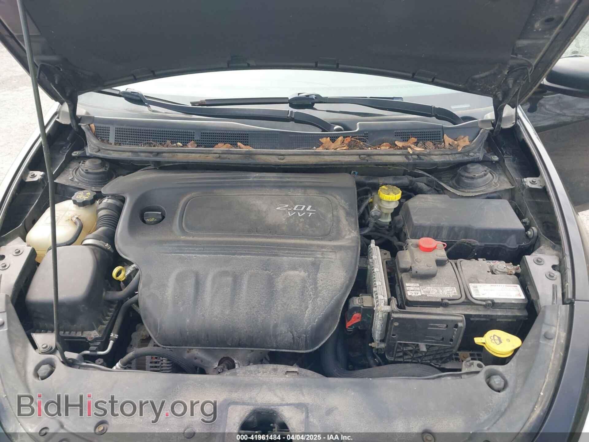 2013 DODGE DART - VIN: 1C3CDFBA9DD195545 - Photo 10