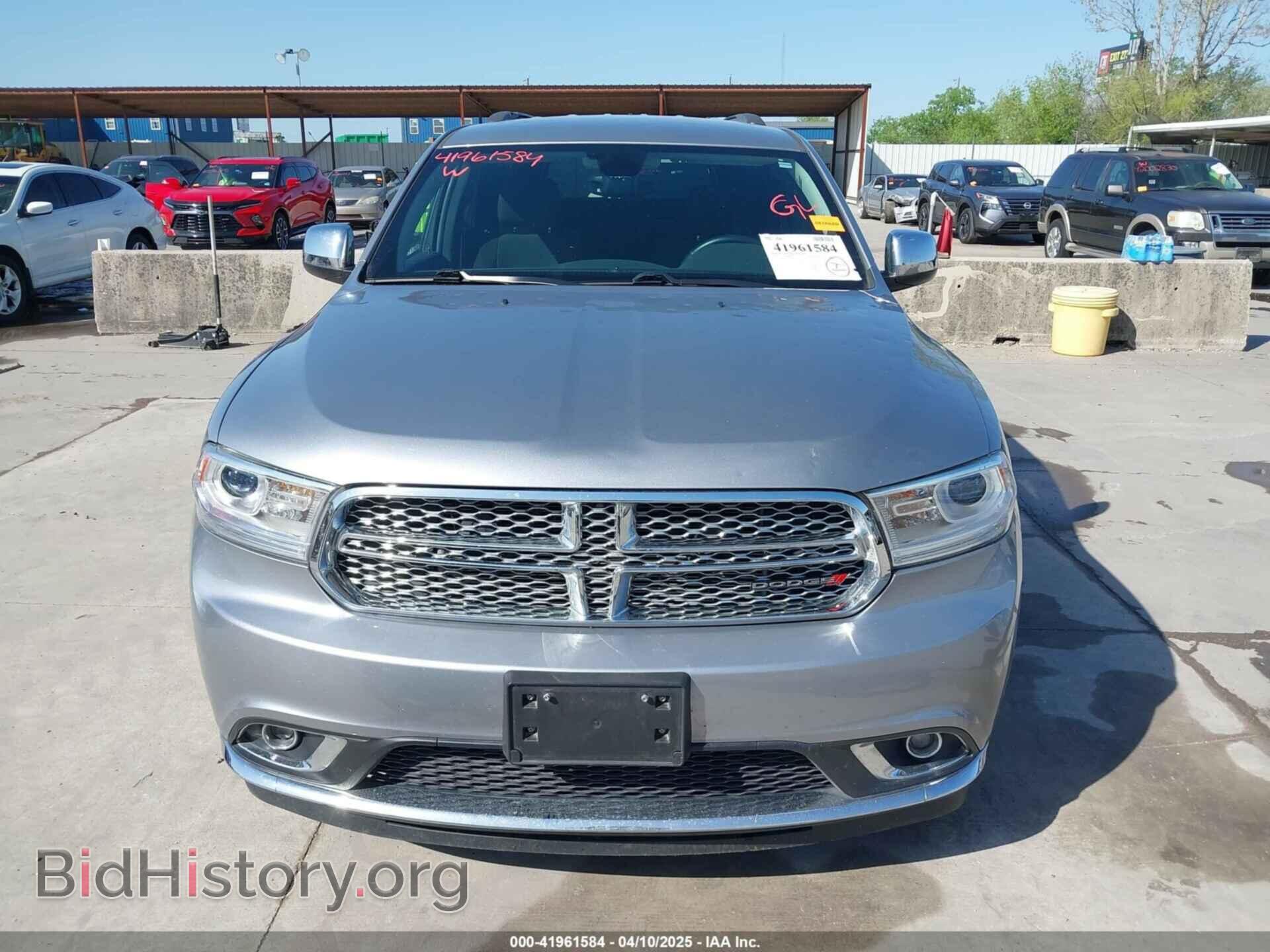 2017 DODGE DURANGO - VIN: 1C4RDHAG5HC648093 - Фото 12