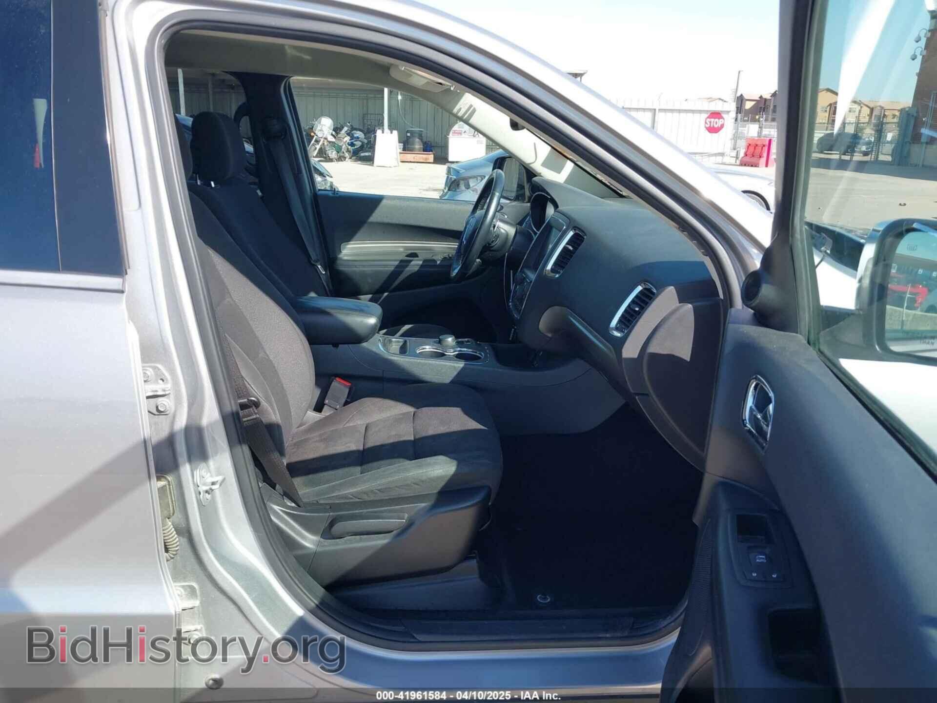 2017 DODGE DURANGO - VIN: 1C4RDHAG5HC648093 - Фото 5