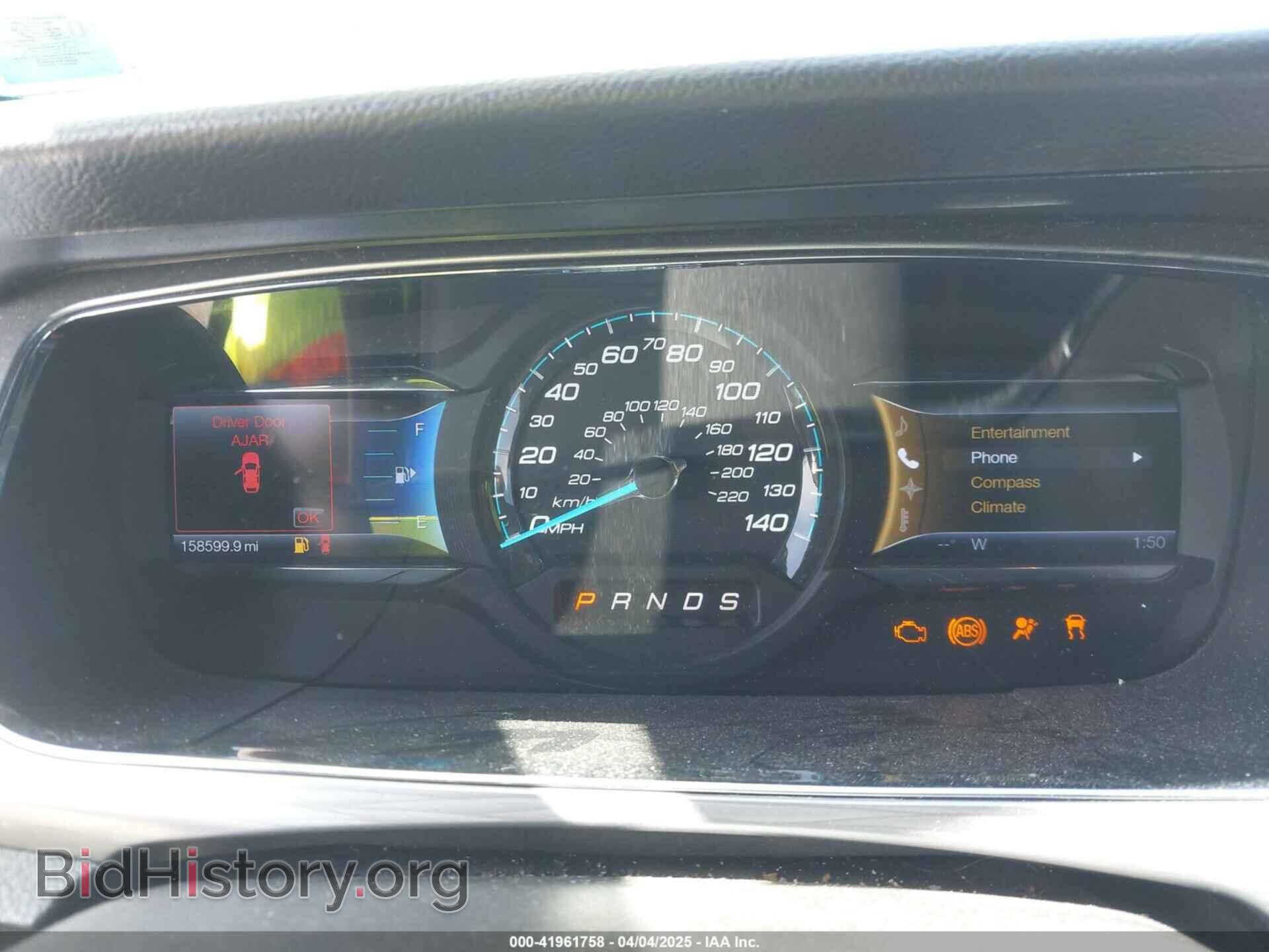 2013 FORD TAURUS - VIN: 1FAHP2E81DG174218 - Фото 7
