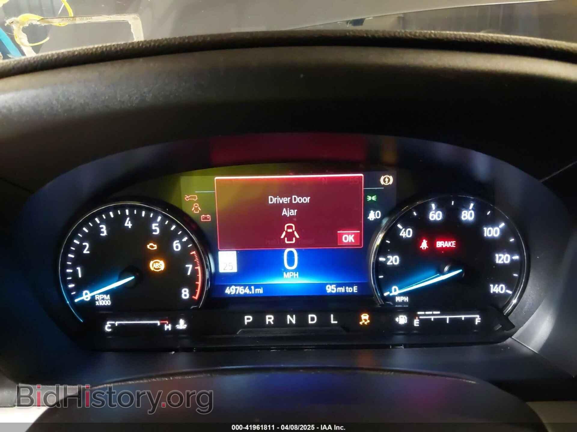 2021 FORD EXPLORER - VIN: 1FMSK8DH8MGB85618 - Фото 7