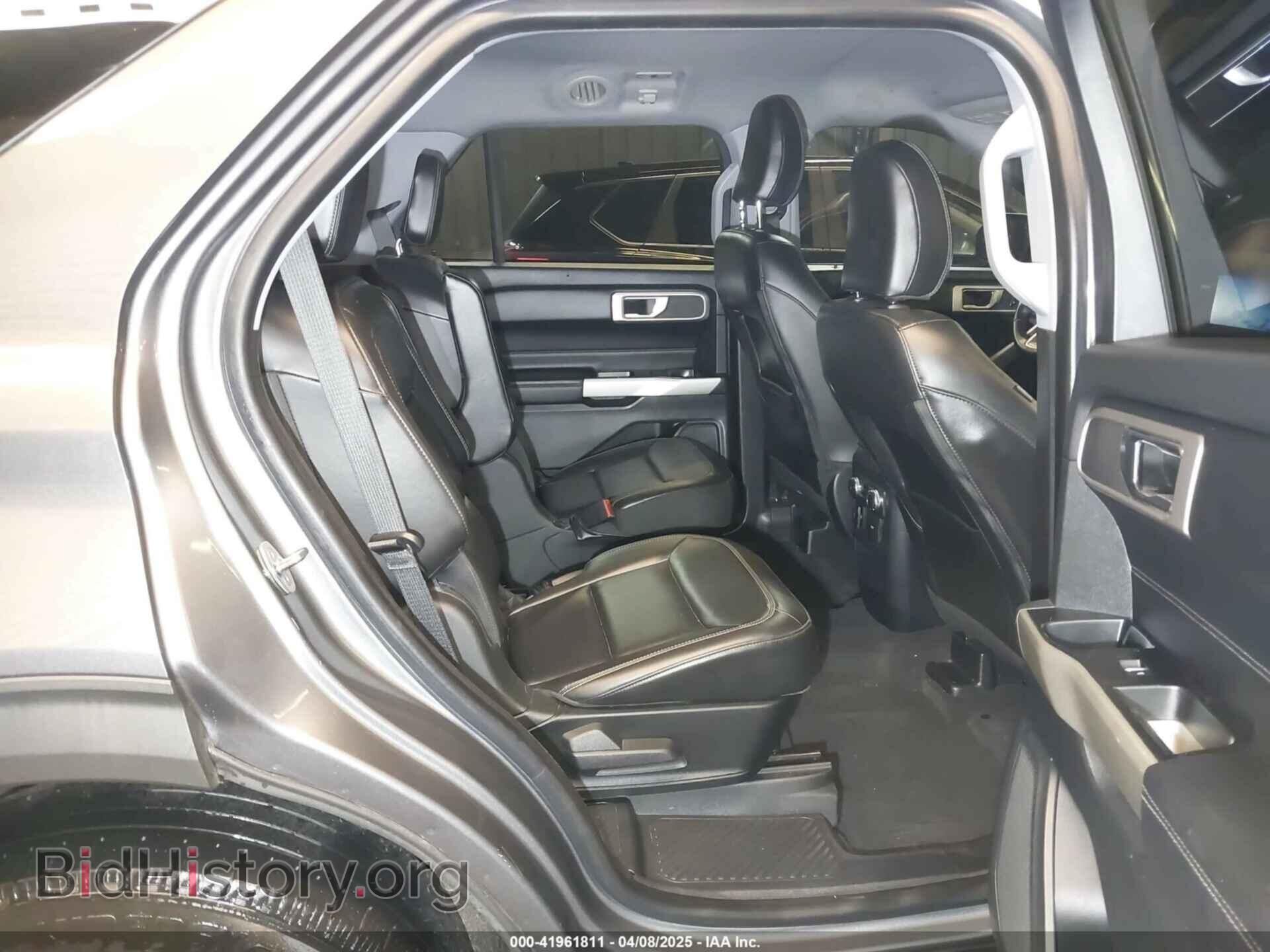 2021 FORD EXPLORER - VIN: 1FMSK8DH8MGB85618 - Фото 8