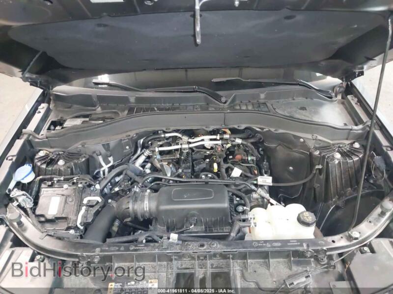 2021 Ford EXPLORER (VIN 1FMSK8DH8MGB85618) — фото 10 из 19