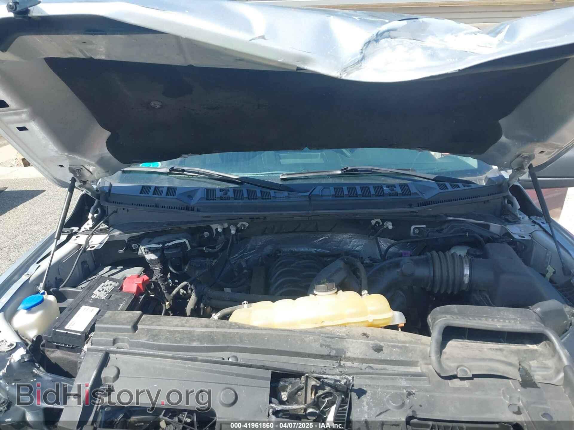 2017 FORD F-150 - VIN: 1FTFX1EF1HFC58108 - Фото 10