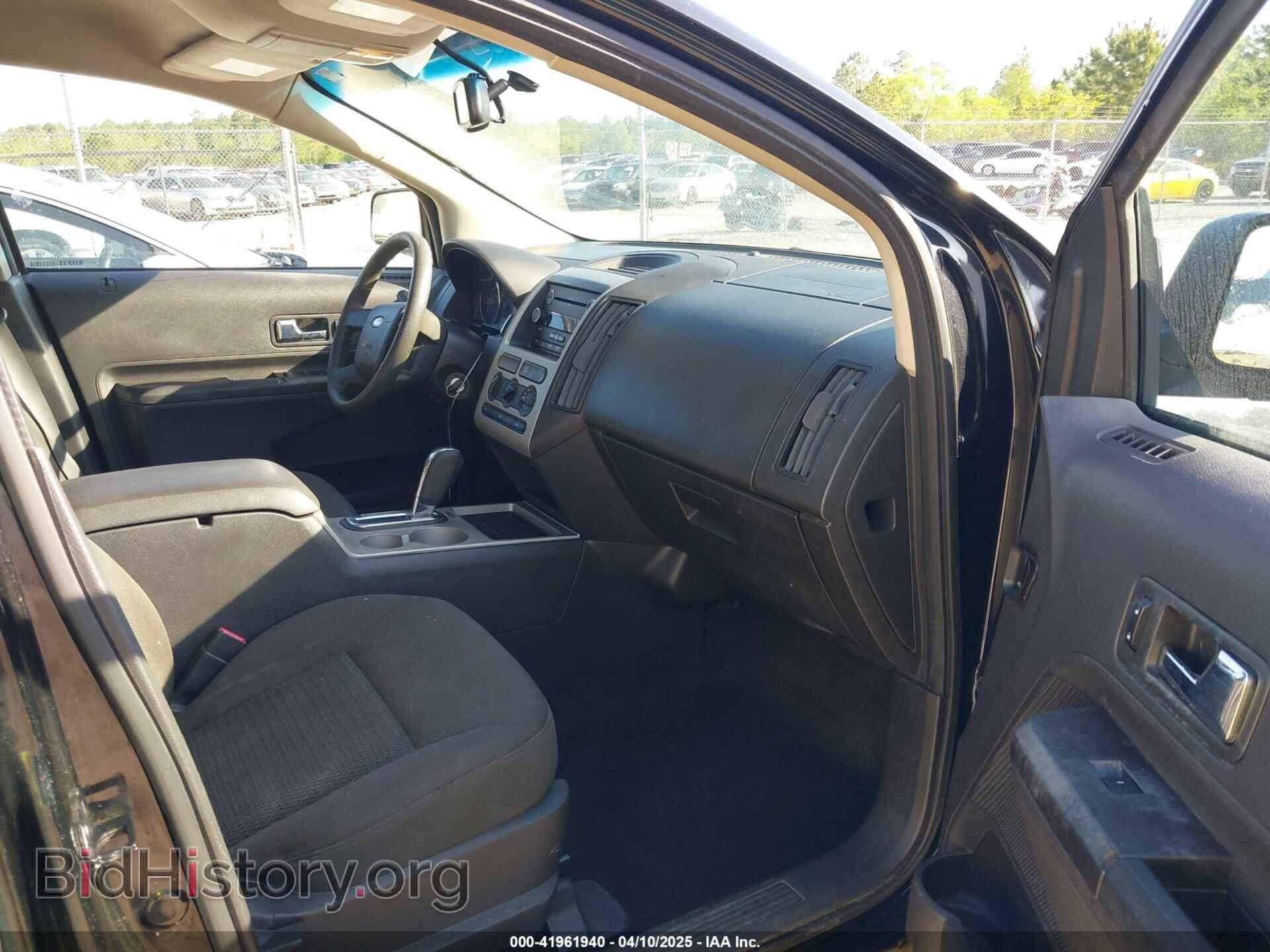 2010 FORD EDGE - VIN: 2FMDK3GC4ABA85126 - Фото 5