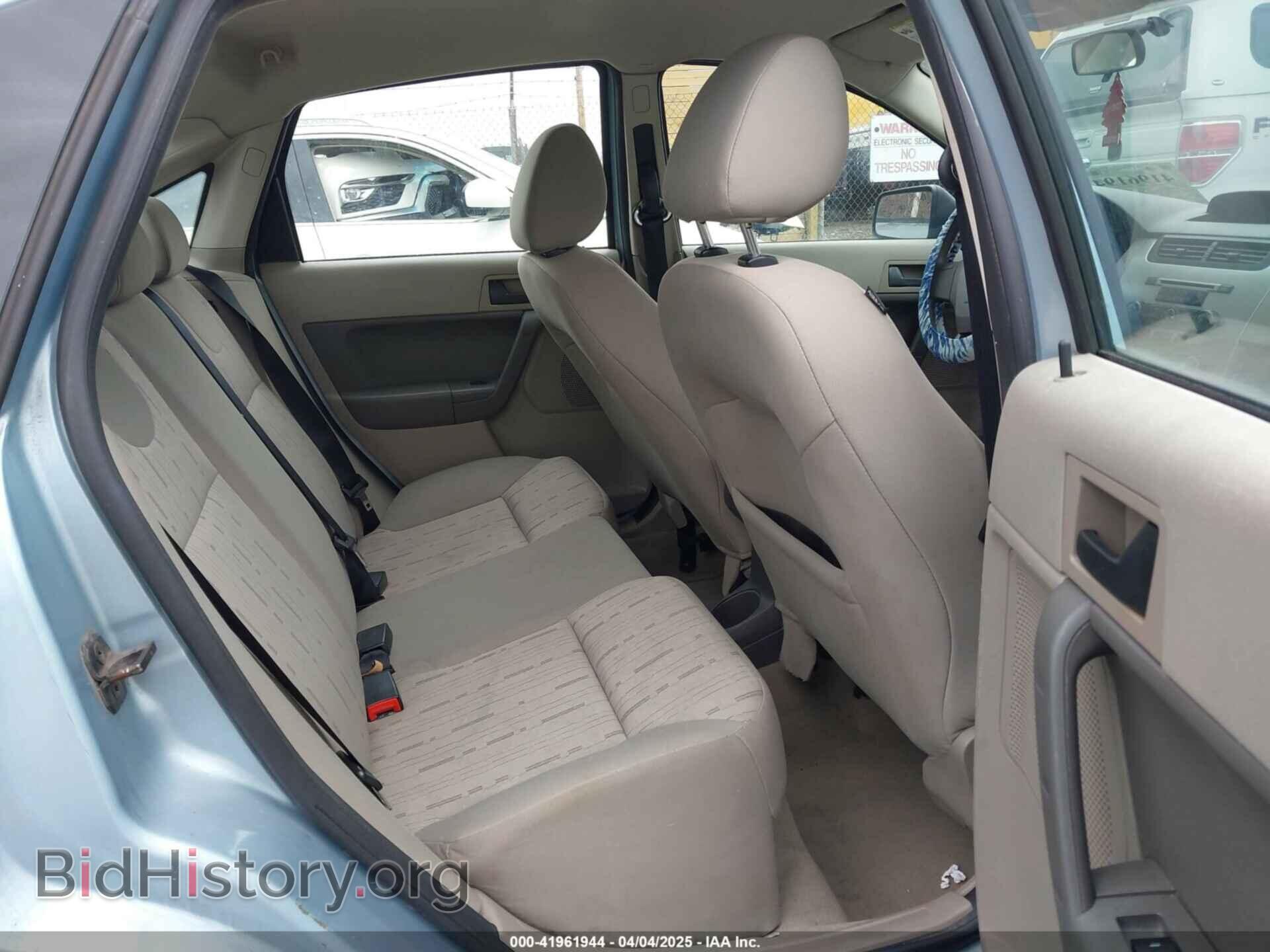 2009 FORD FOCUS - VIN: 1FAHP35N79W234138 - Фото 8