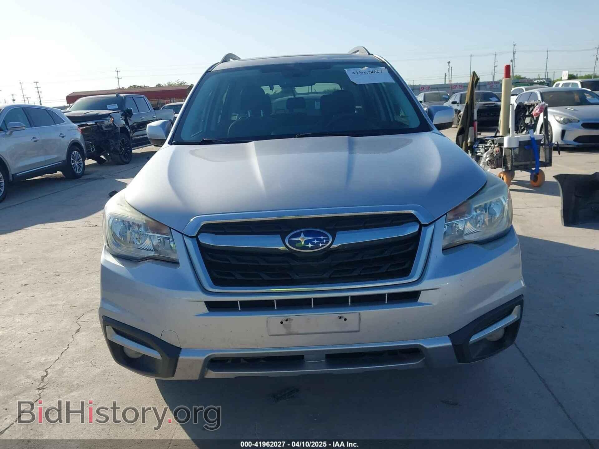 2017 SUBARU FORESTER - VIN: JF2SJAJC4HH487741 - Фото 13