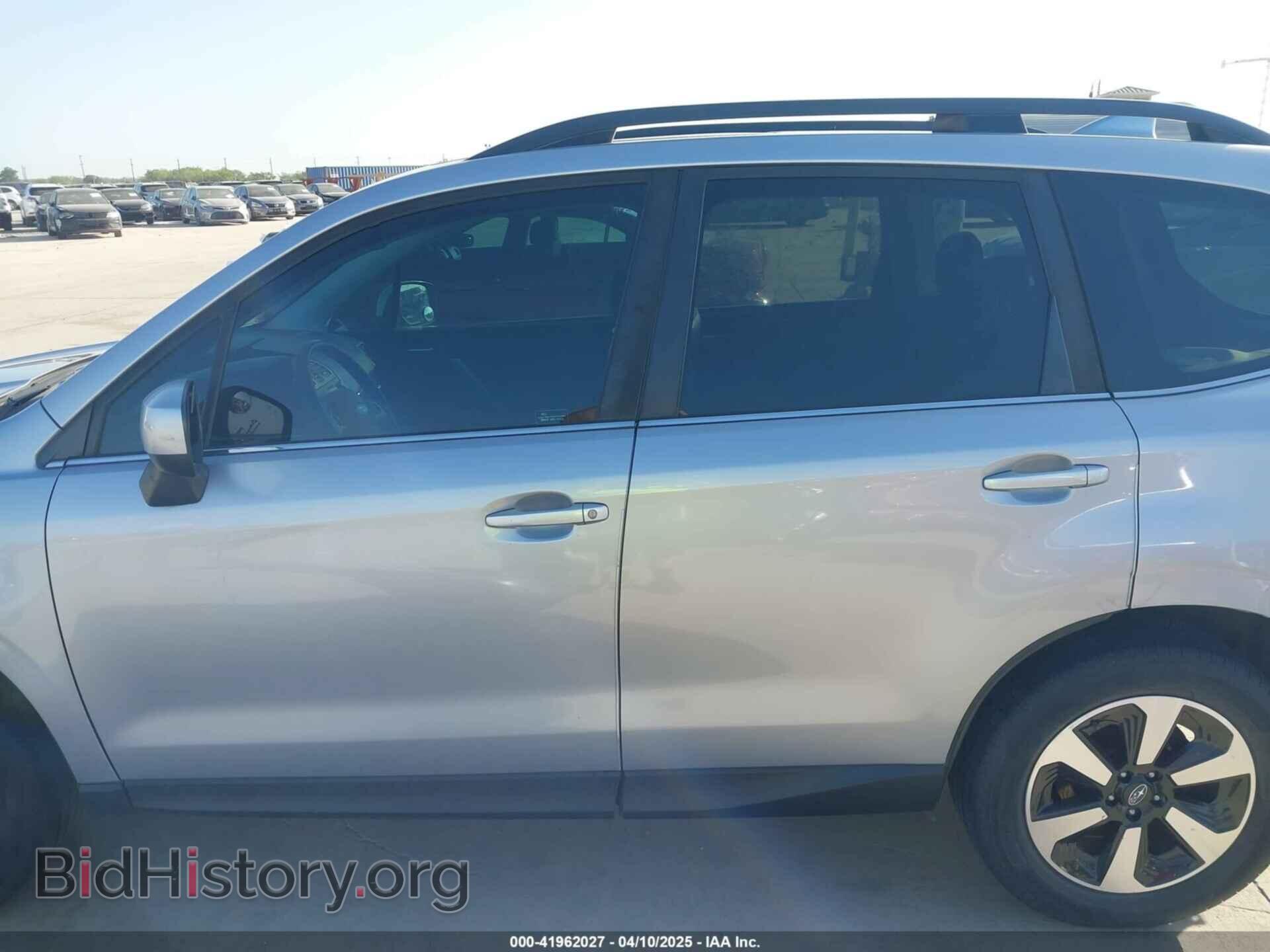 2017 SUBARU FORESTER - VIN: JF2SJAJC4HH487741 - Фото 15