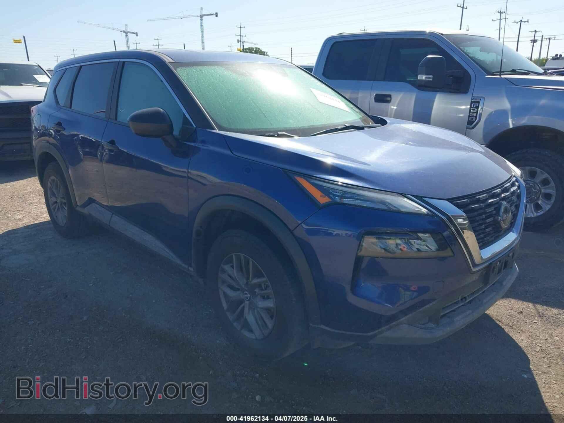 Фотография 5N1BT3AA8PC907088 - NISSAN ROGUE 2023